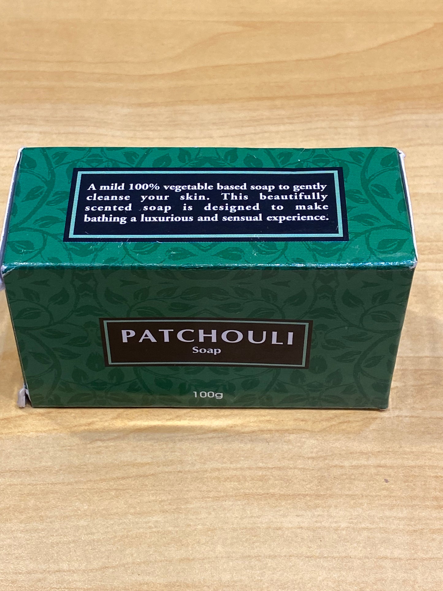 Kamini Aromatics Patchouli Soap