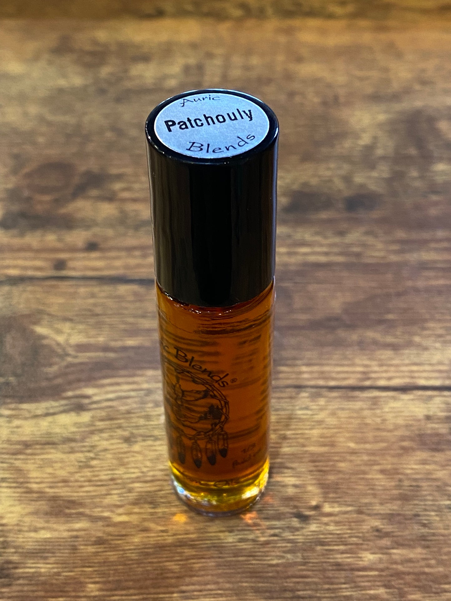 Auric Blends Fine Perfume Oil Roll On Patchouly