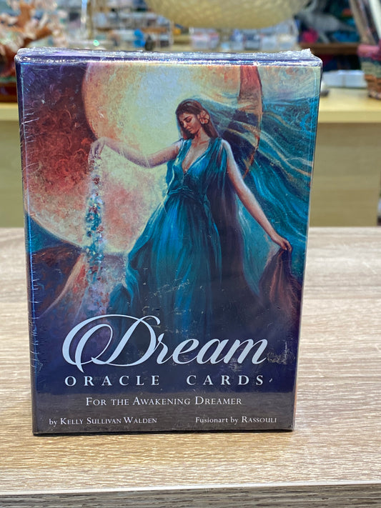 Dream Oracle cards by Kelly Walden Kelly Walden