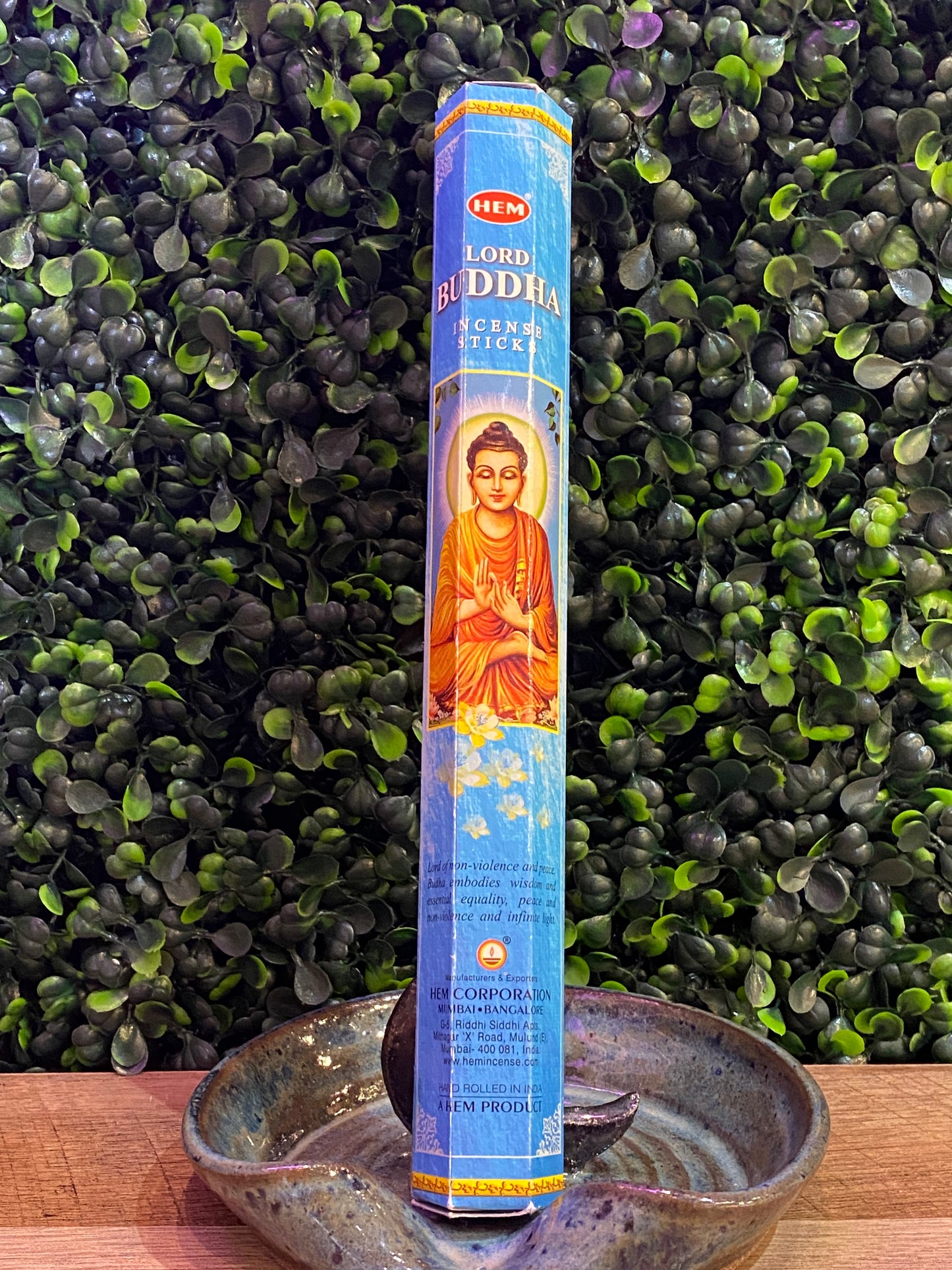 HEM Lord Buddha Incense Sticks