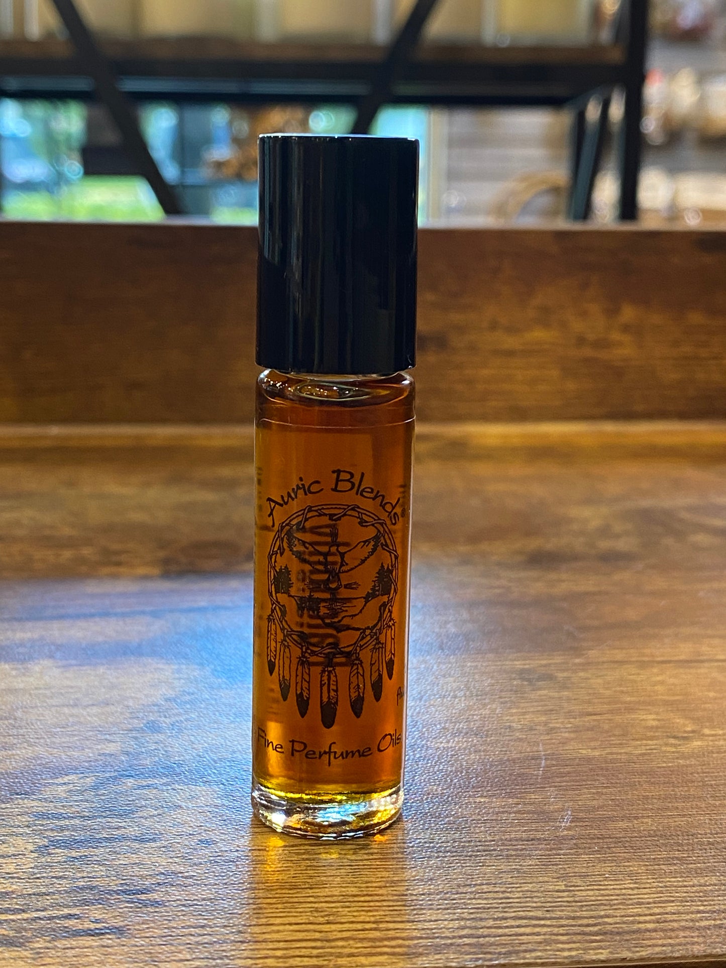 Auric Blends Fine Perfume Oil Roll On Patchouly