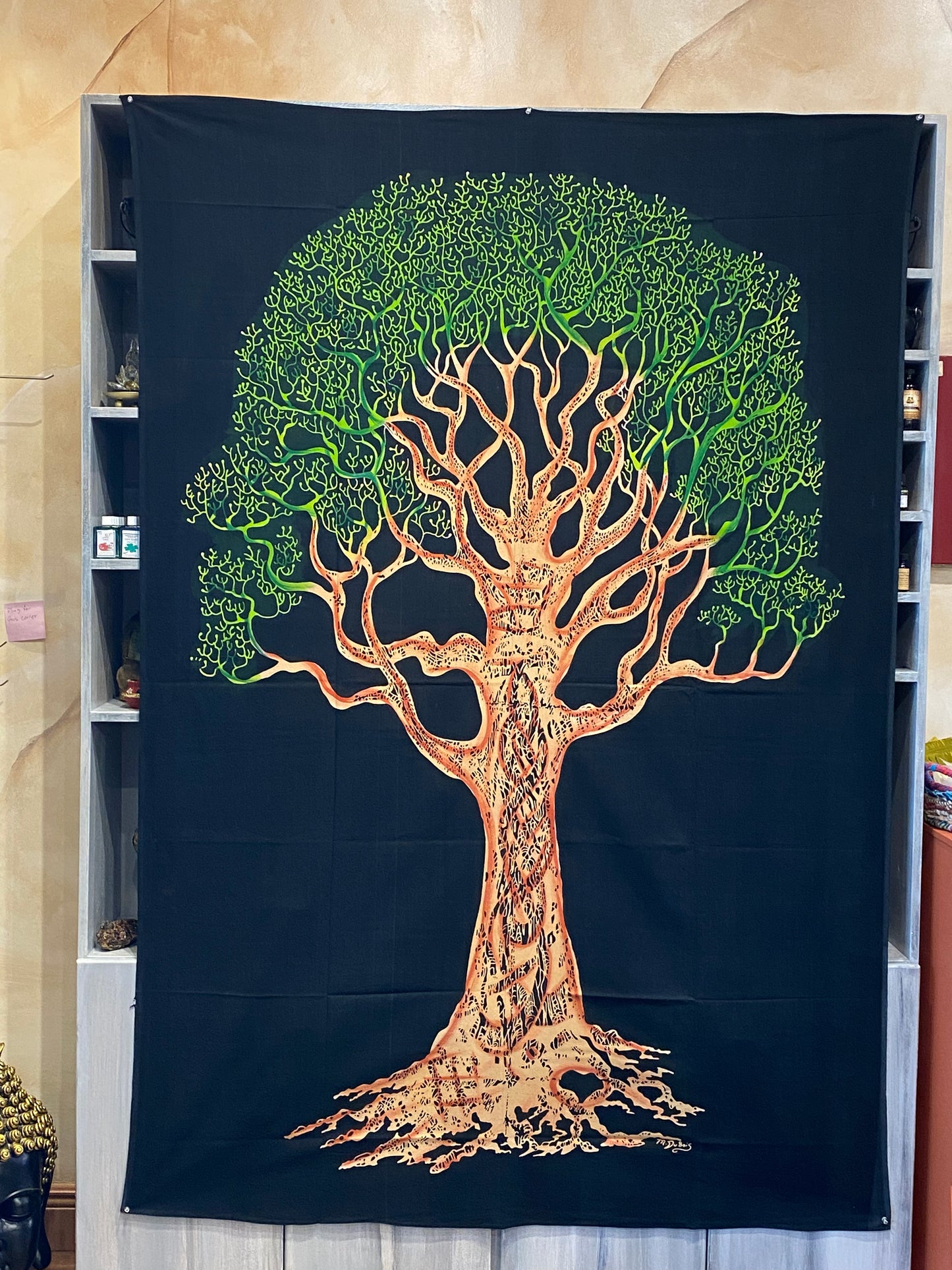 Tree Of Life Tapestry