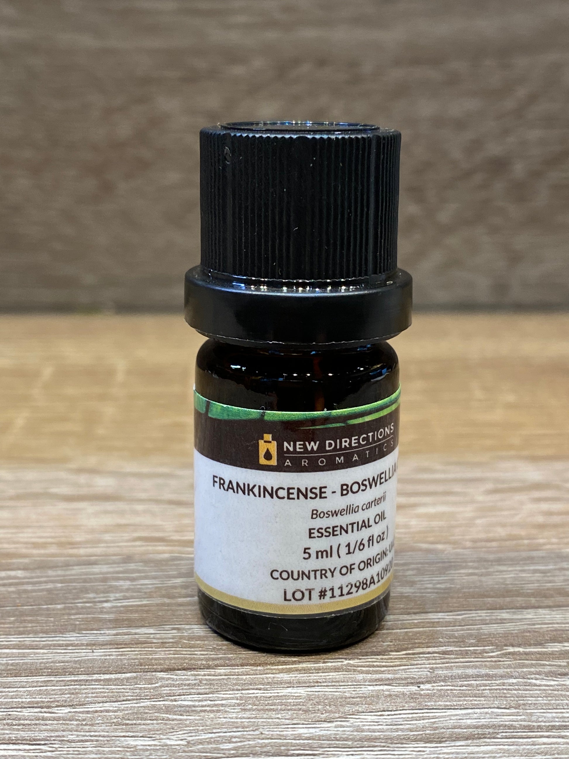 New Directions Frankincense Oil 