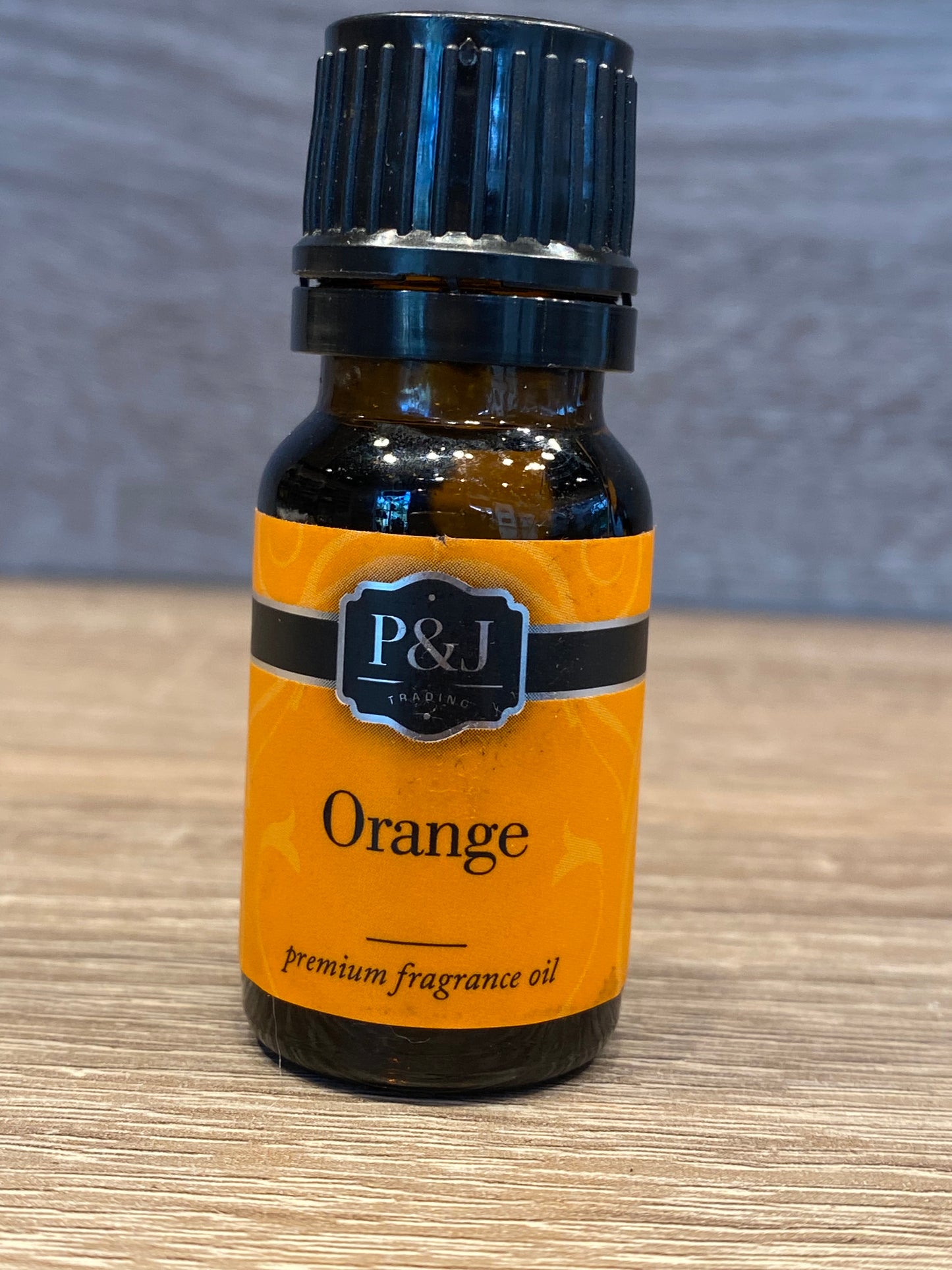 P  & J Premium Fragrance Oil Orange