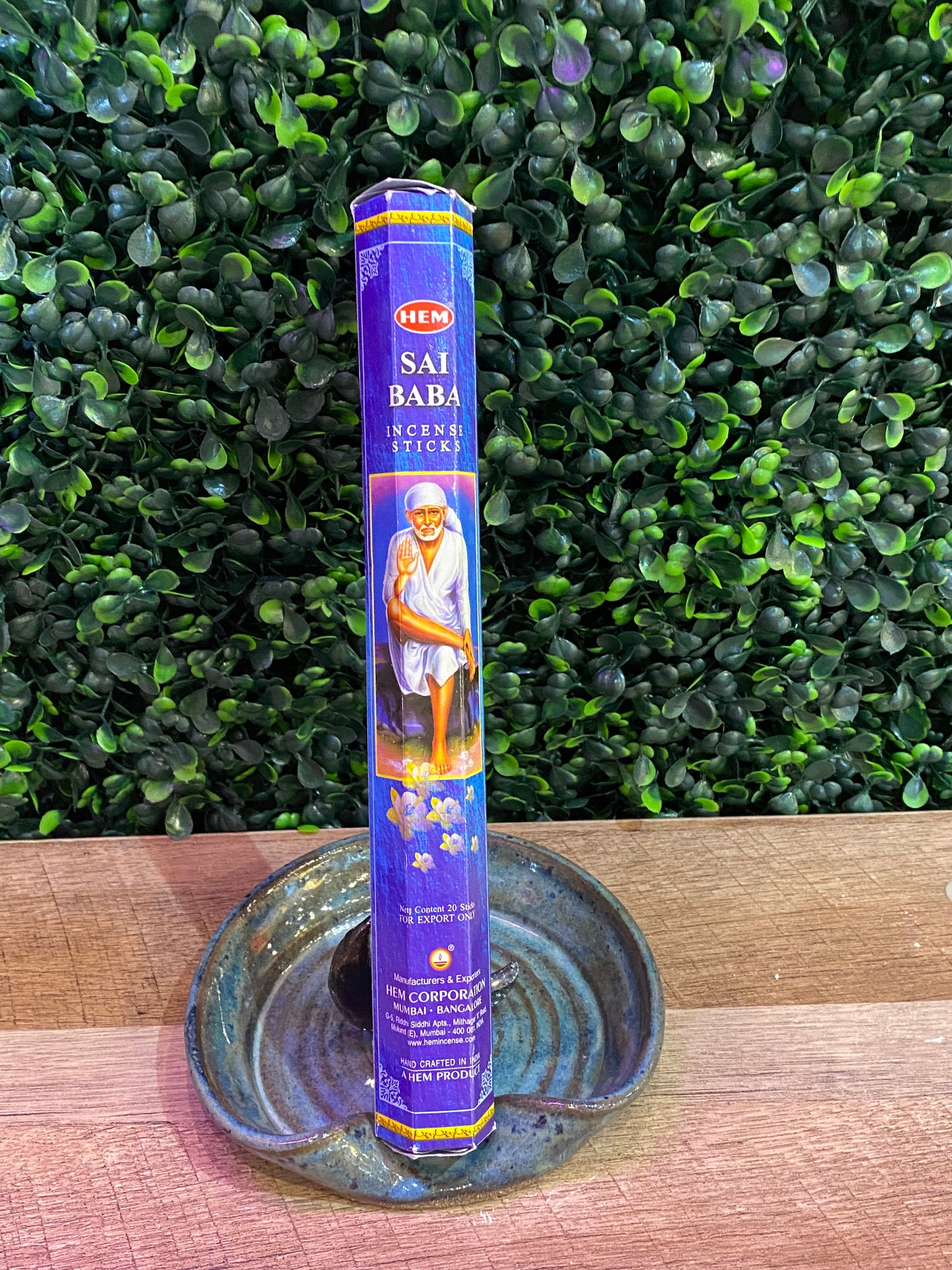 HEM Sai Baba Incense Sticks