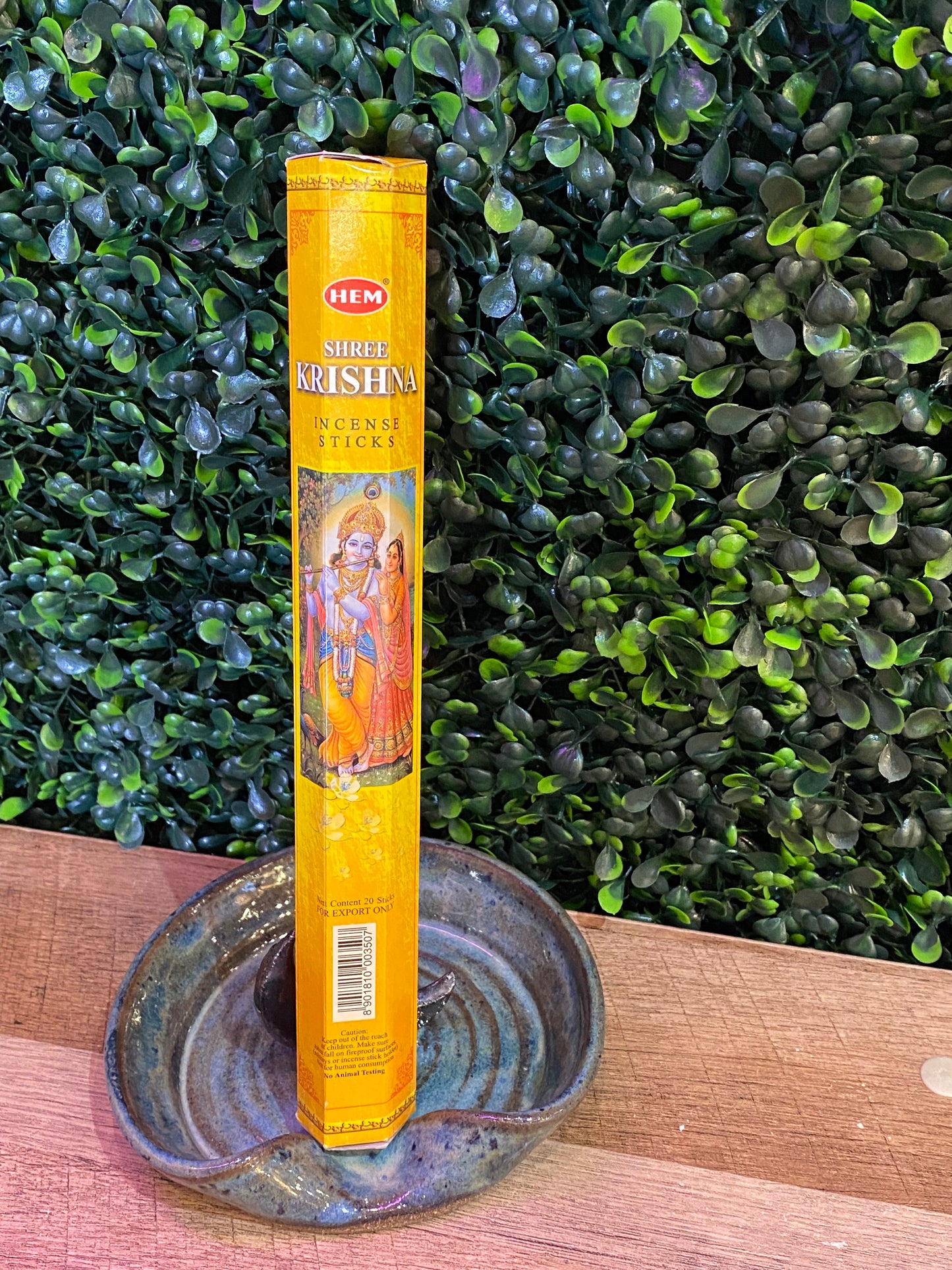 HEM Shree Krishna Incense Sticks