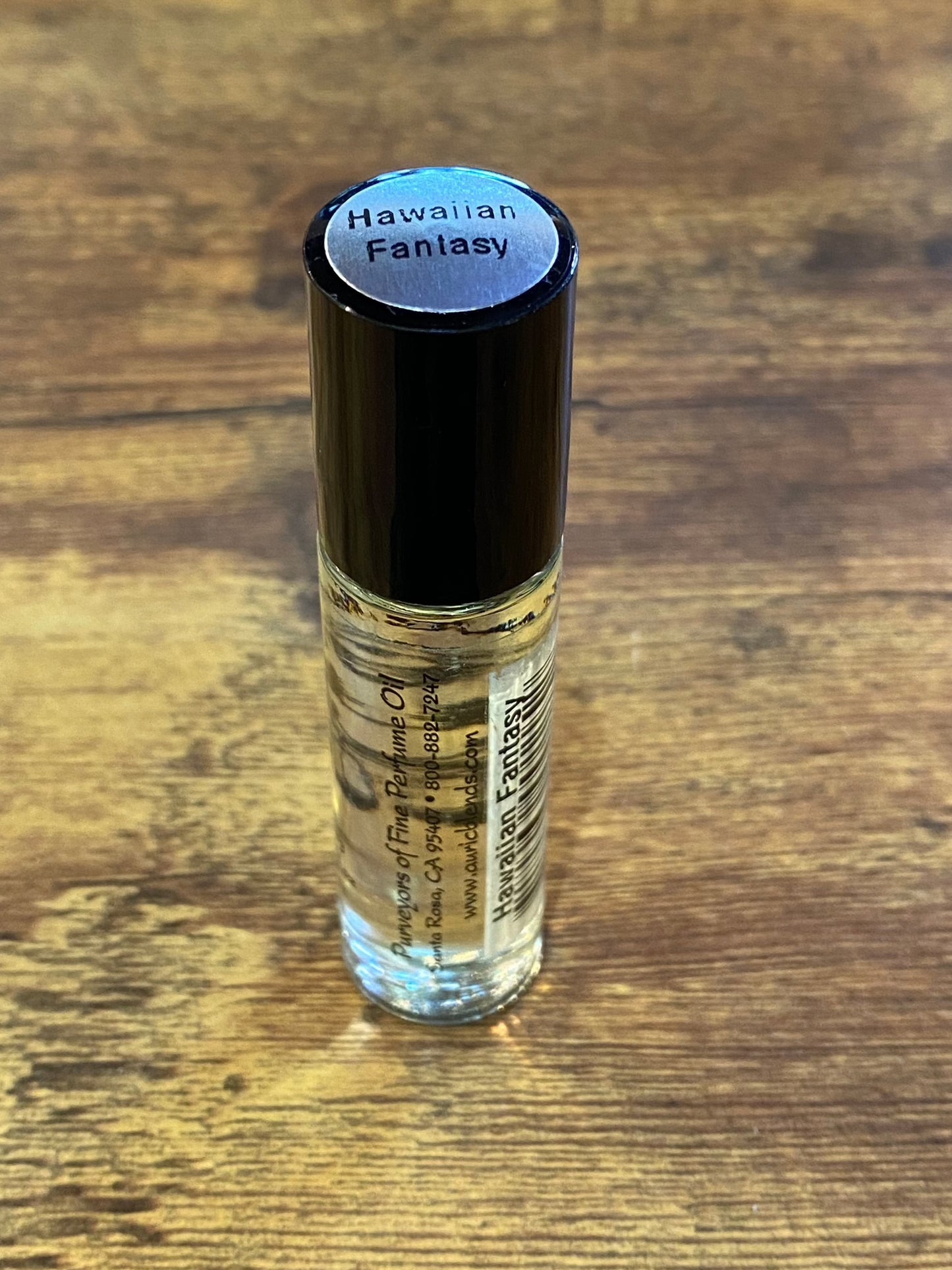 Auric Blends Perfume Oil Hawaiian Fantasy