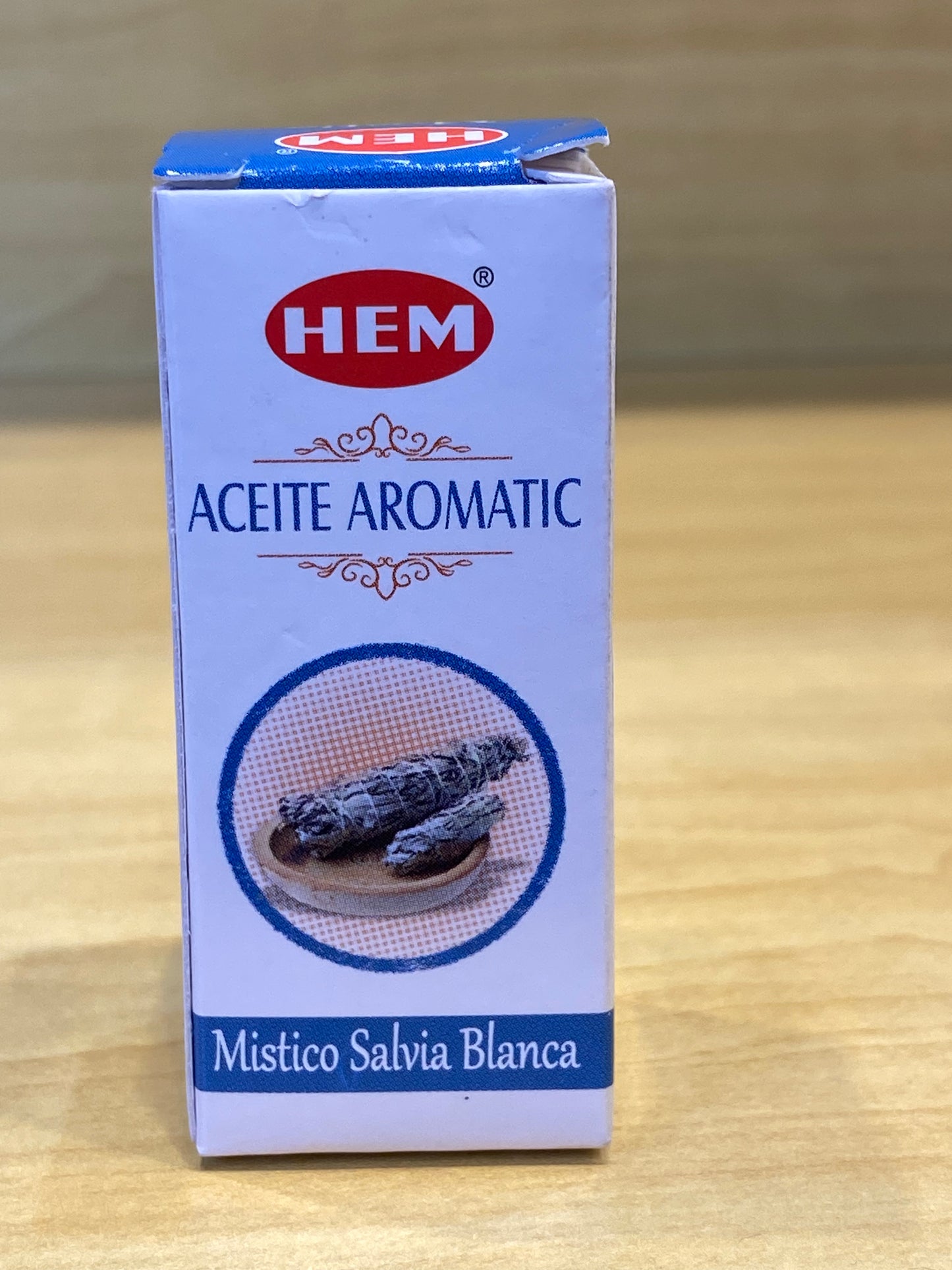 HEM Aroma Oil Mystic White Sage