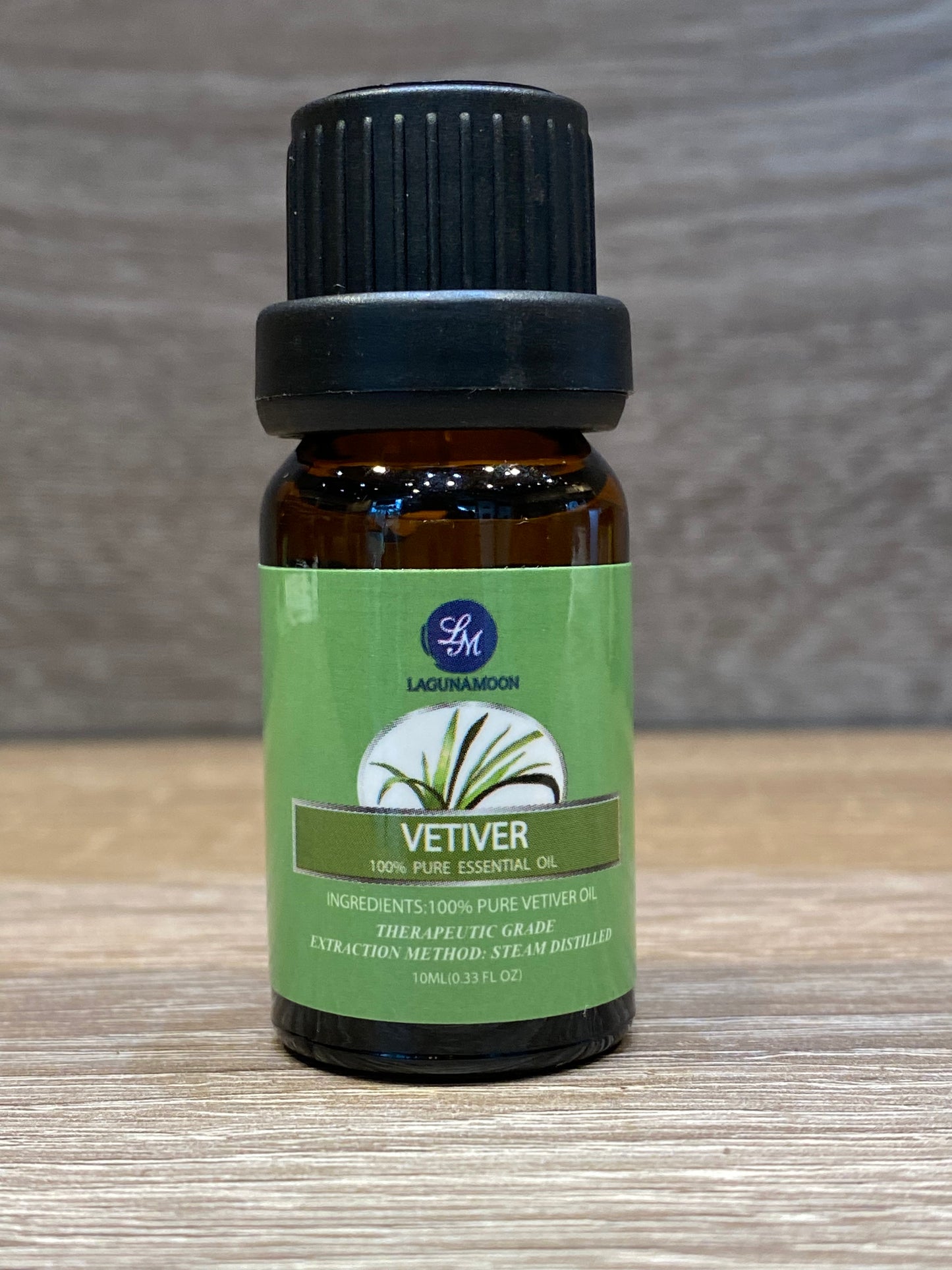 Laguna Moon 100% Vetiver Oil