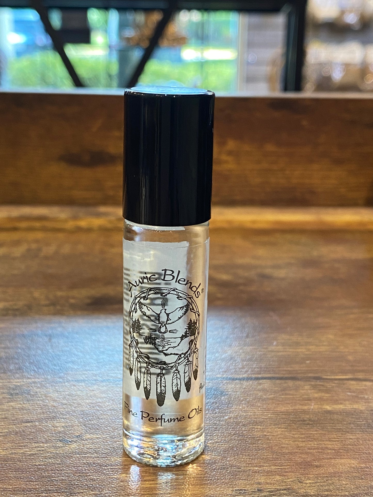 Auric Blends Chinese Rain Roll-on Perfume Oil