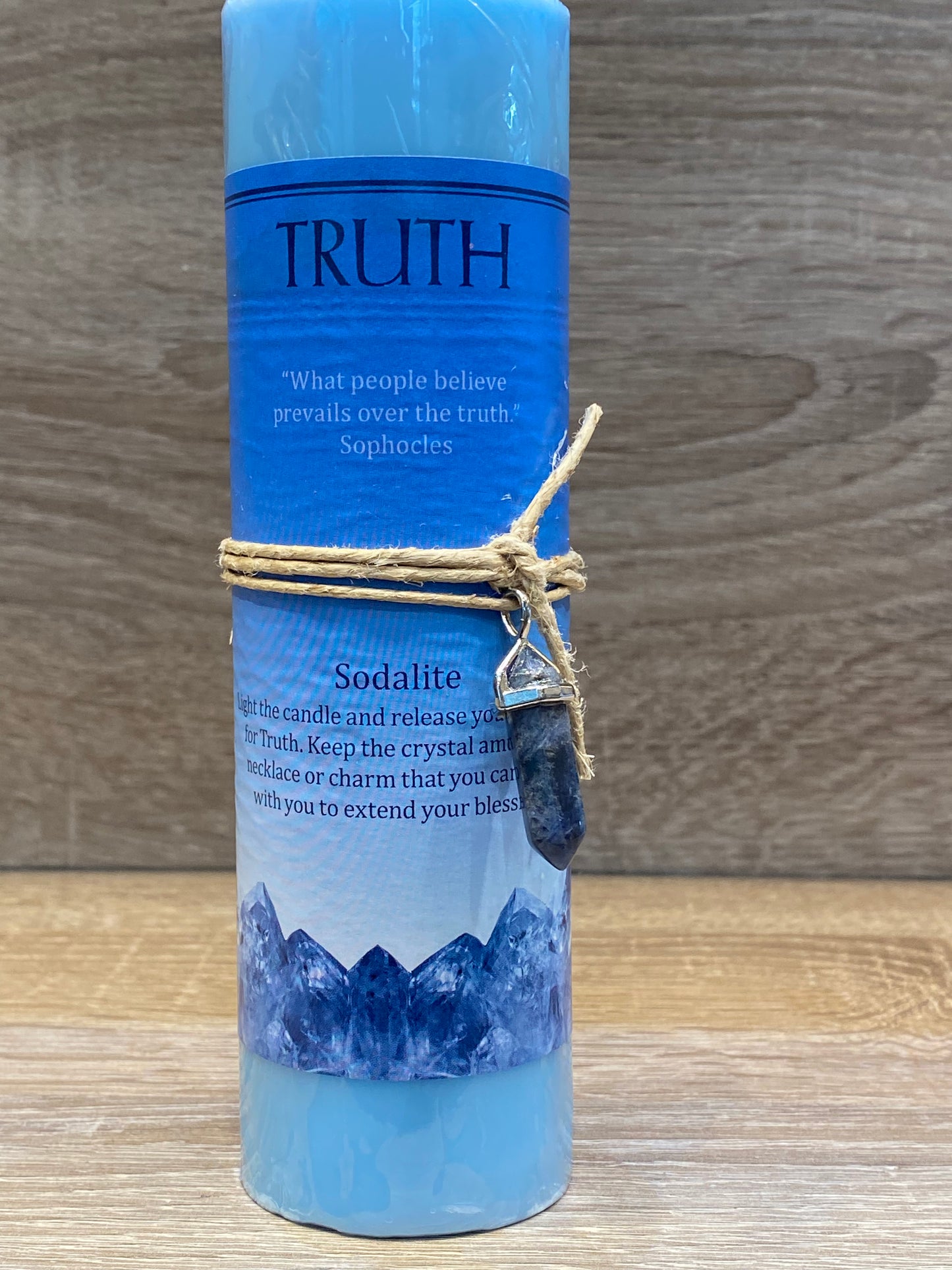 Truth Candle