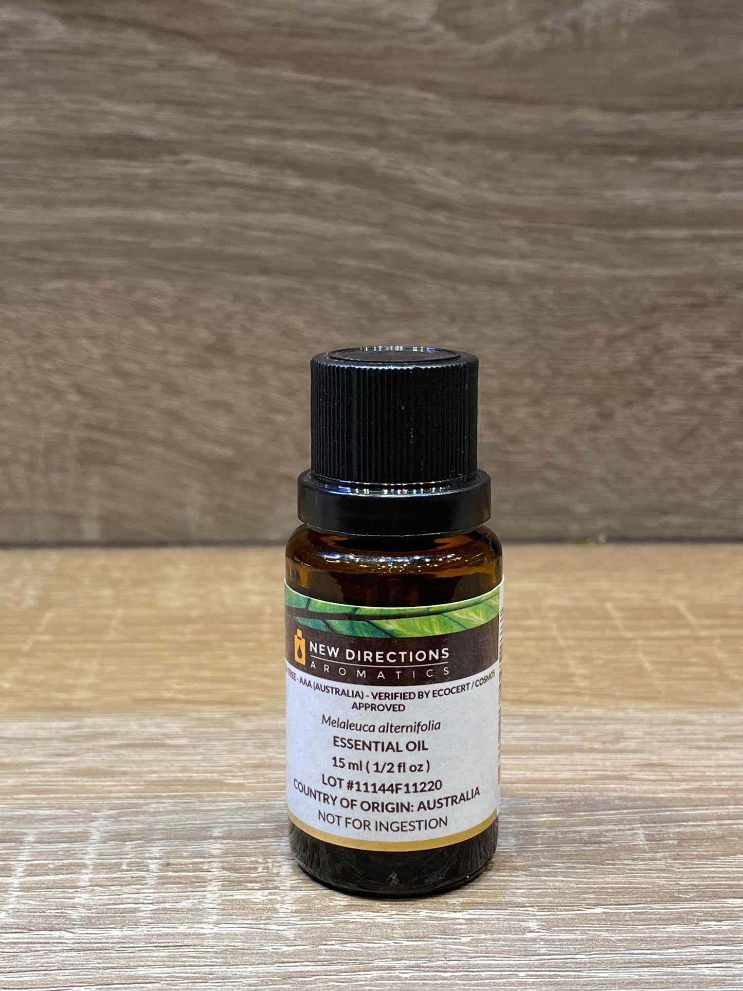 New Directions Aromatics Tea Tree AAA Oil