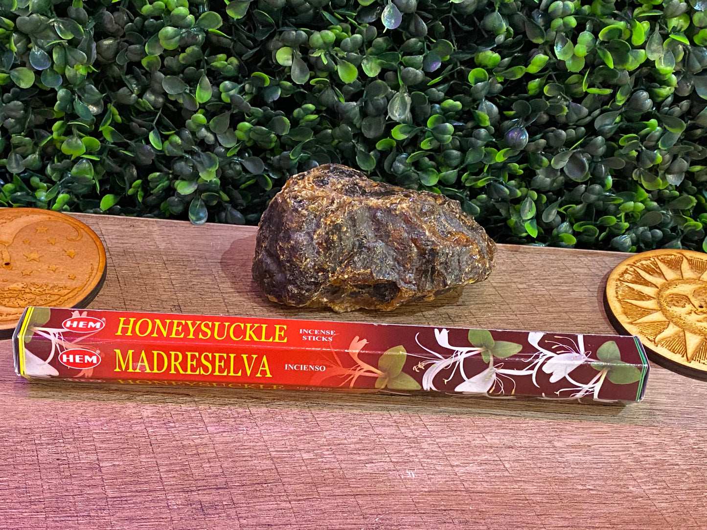 HEM HoneySuckle Incense sticks