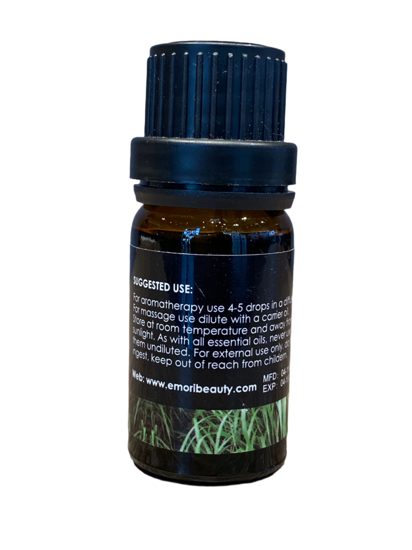 Emori 100% Lemongrass Essential Oil 