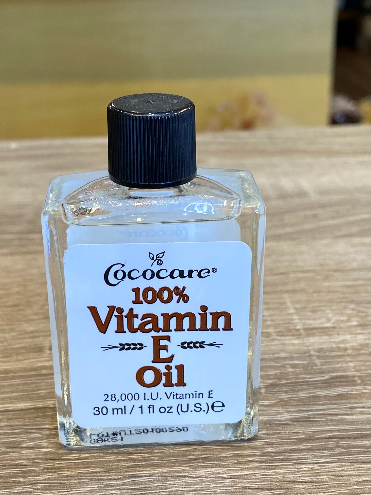 Cococare 100% Vitamin E Oil