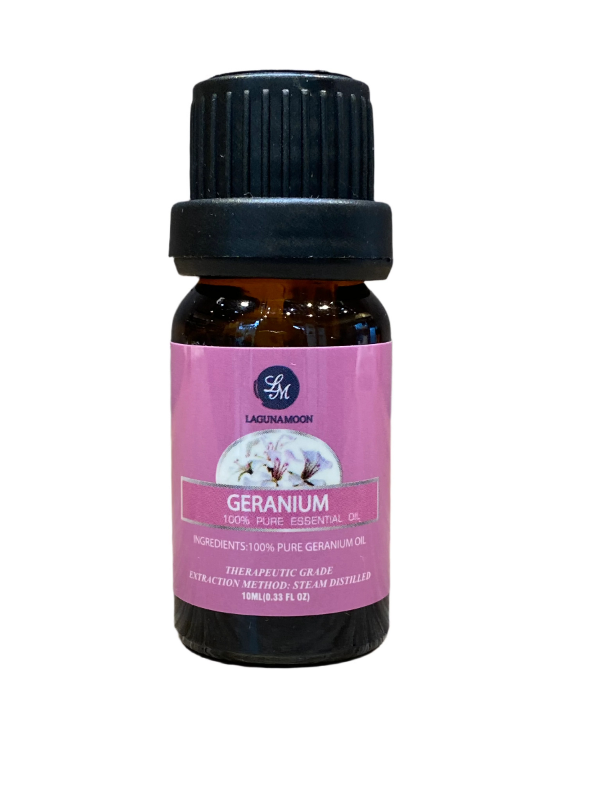 Laguna Moon 100% Geranium Oil 