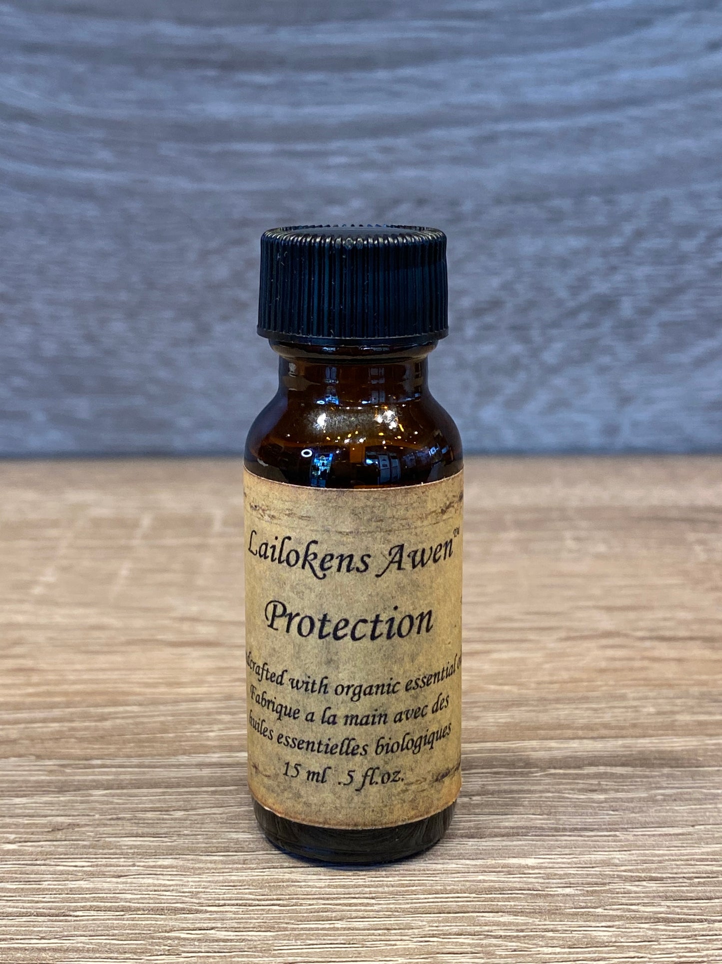 Lailokens Awen Organic Essential Oils Protection