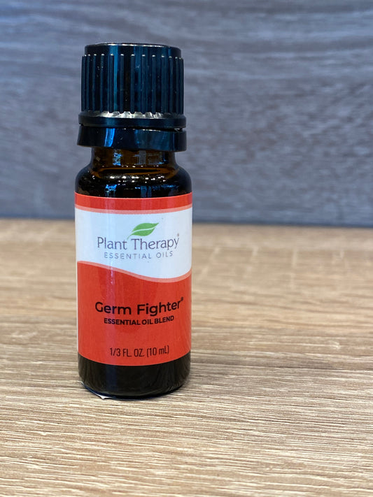 Plant Therapy Essential Oils Germ Fighter