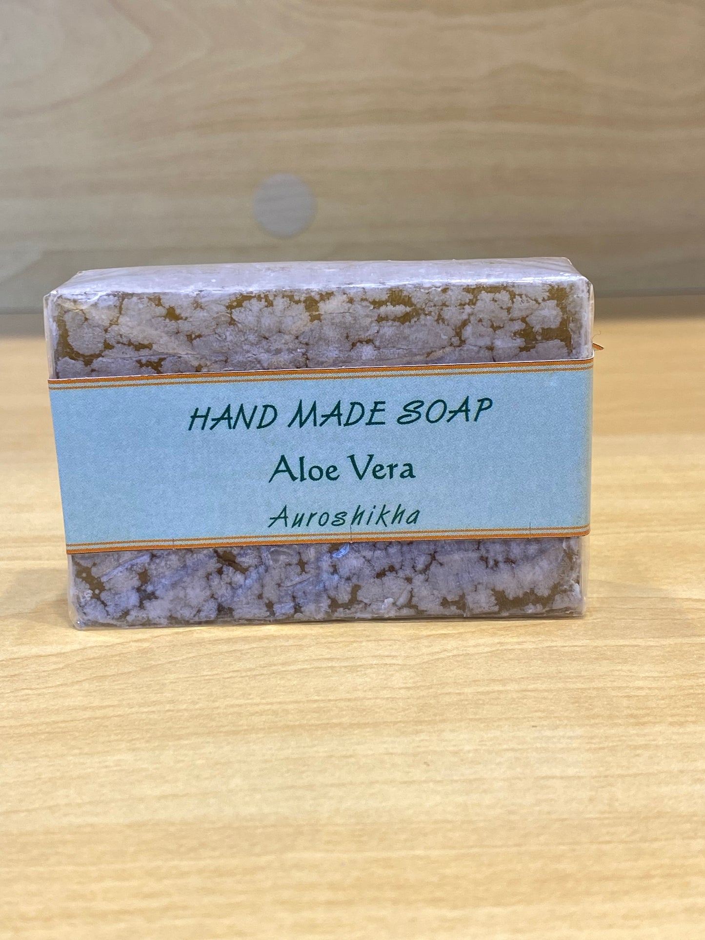 Auroshikha Aloe Vera Hand Made Soap