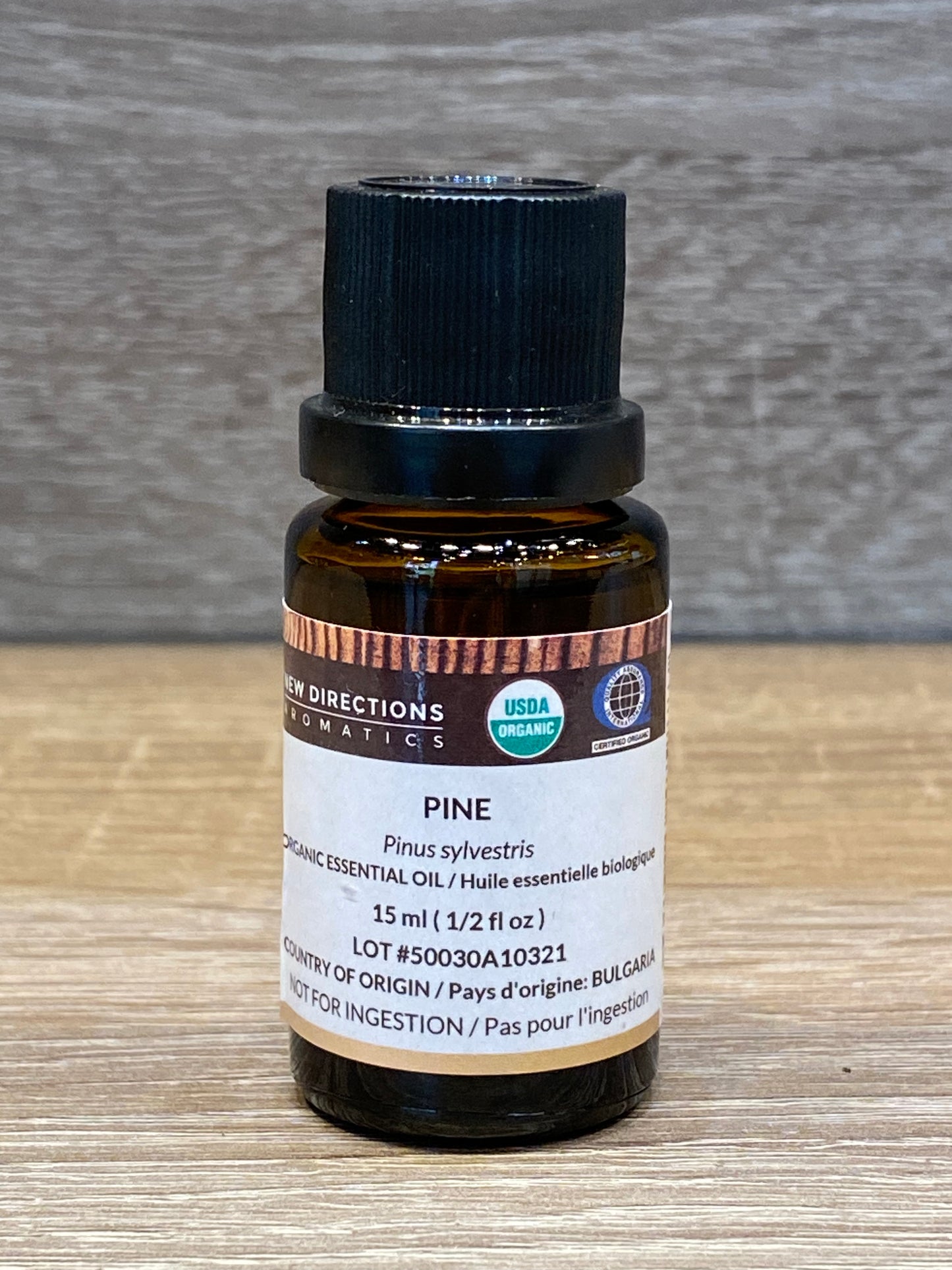 New Directions Aromatics Pine Oil