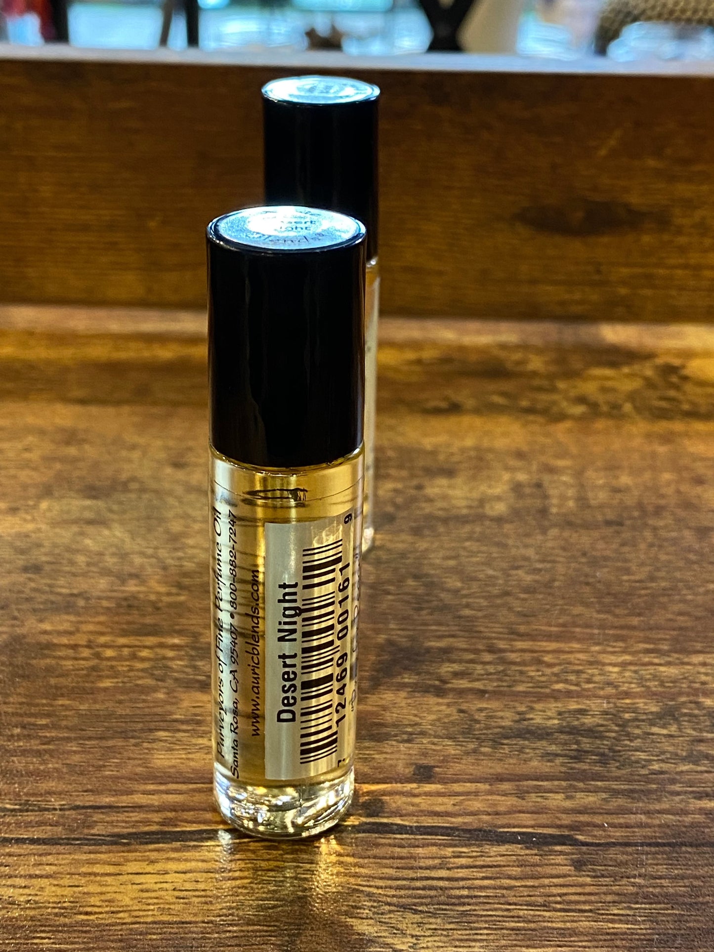 Auric Blends Desert Night Roll-on Perfume Oil