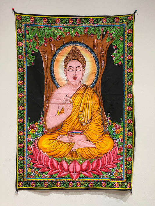 Buddha Tapestry