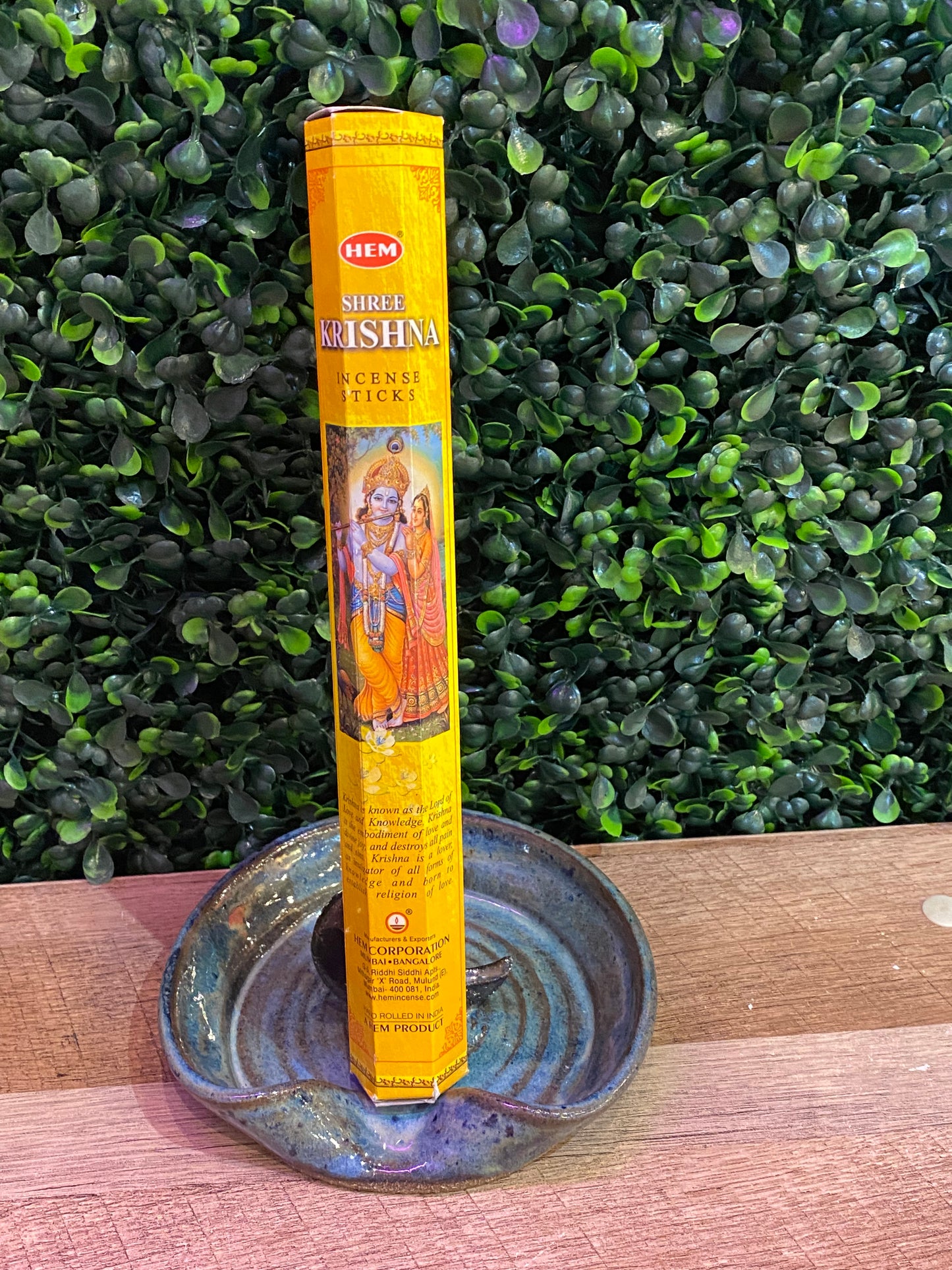 HEM Shree Krishna Incense Sticks