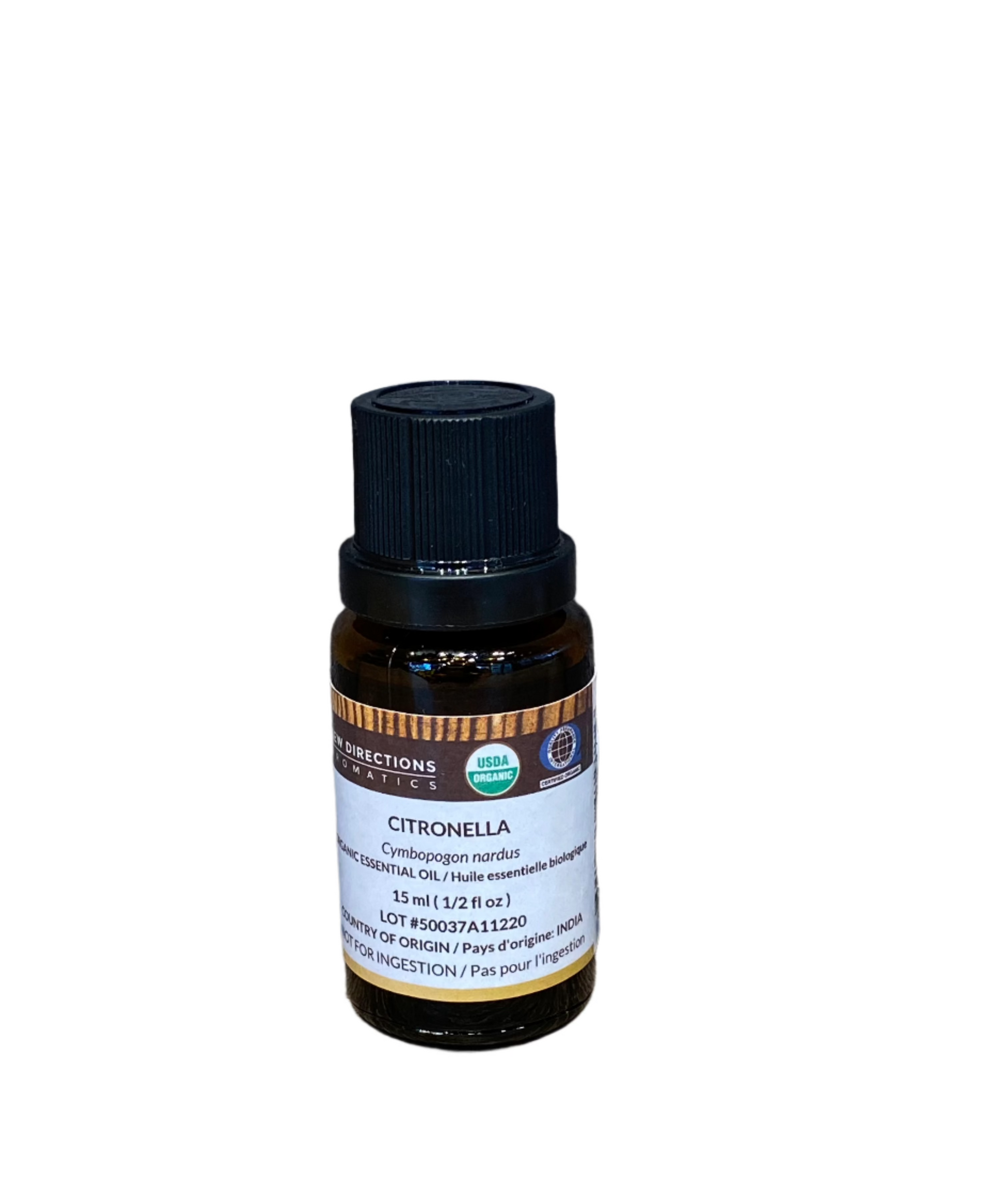 New Directions Aromatics Citronella Oil