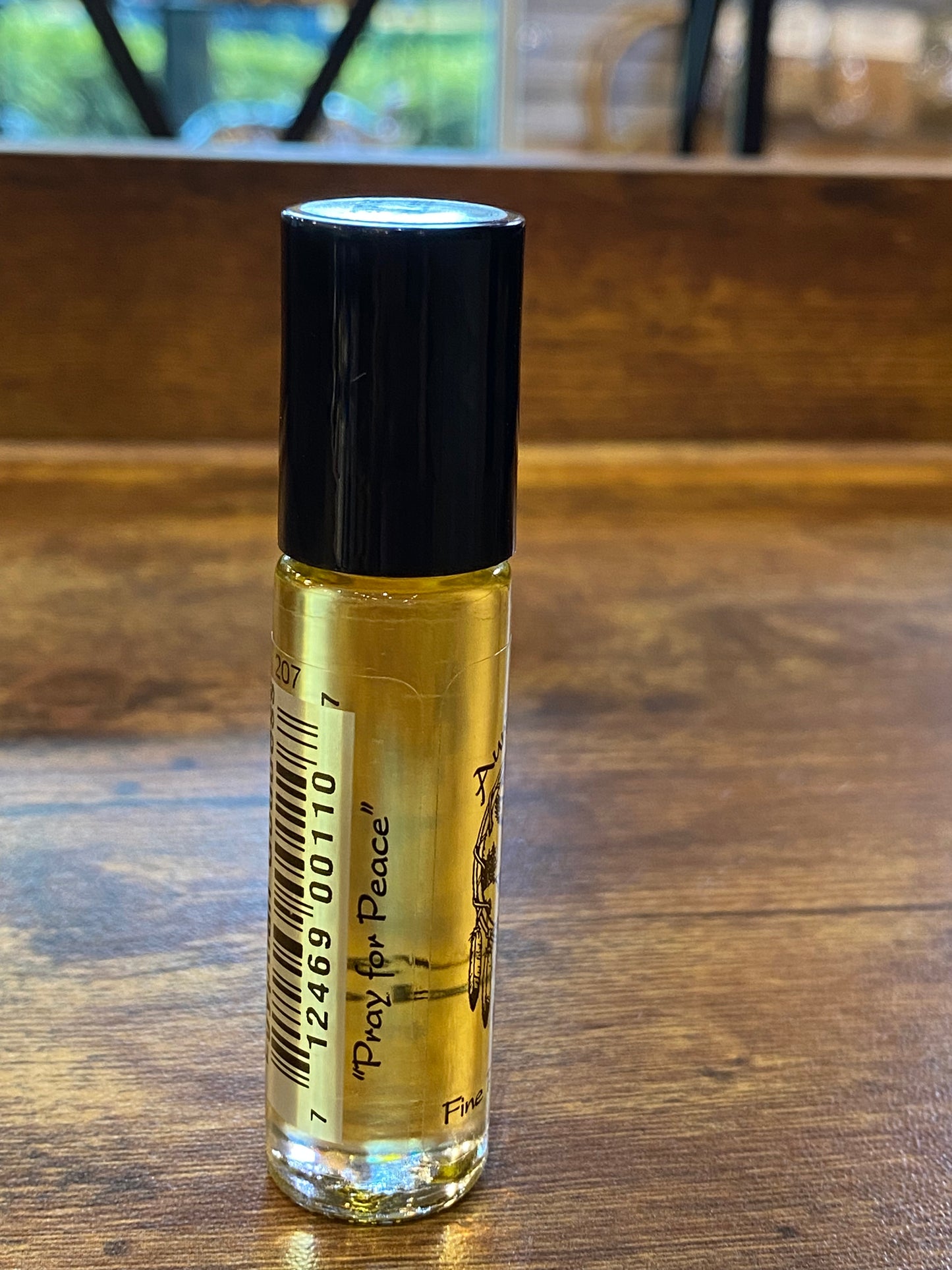 Auric Blends Egyptian Goddess Roll-On Perfume