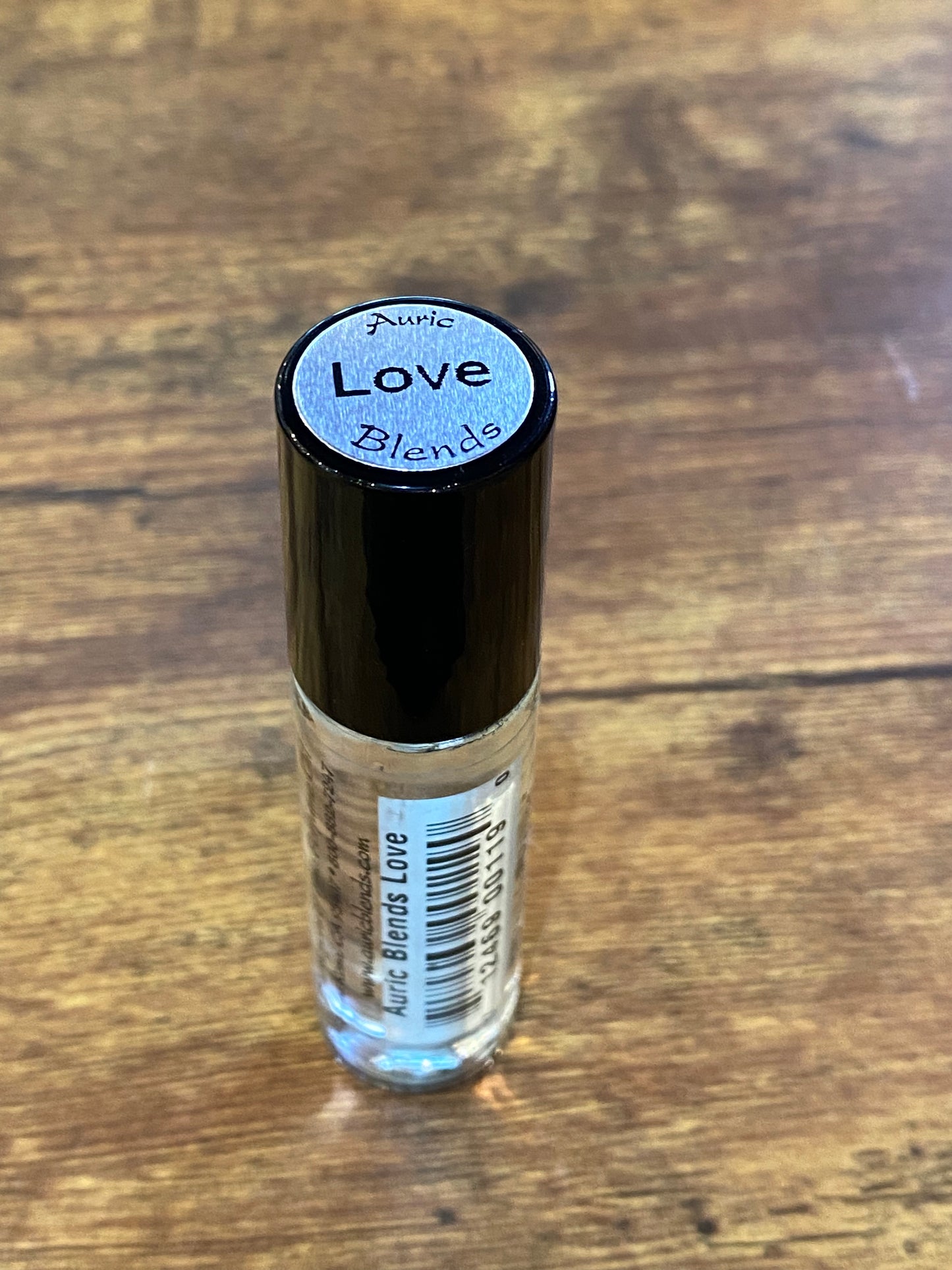 Love Auric Blends Perfume Oil