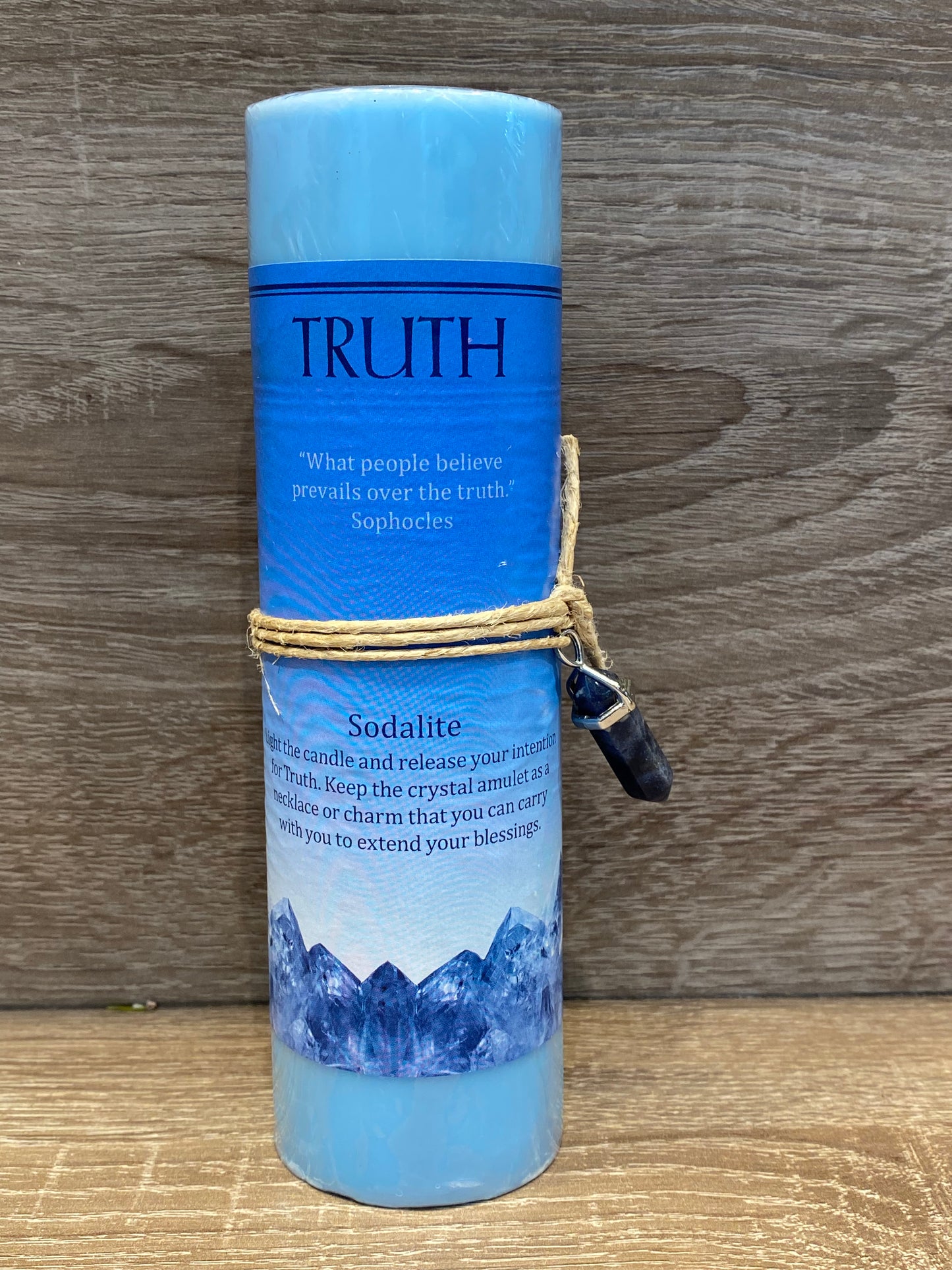 Truth Candle