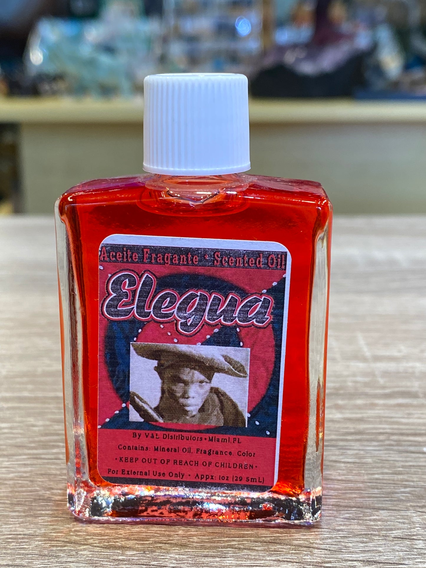 Fragrance Scented Oil Elegua