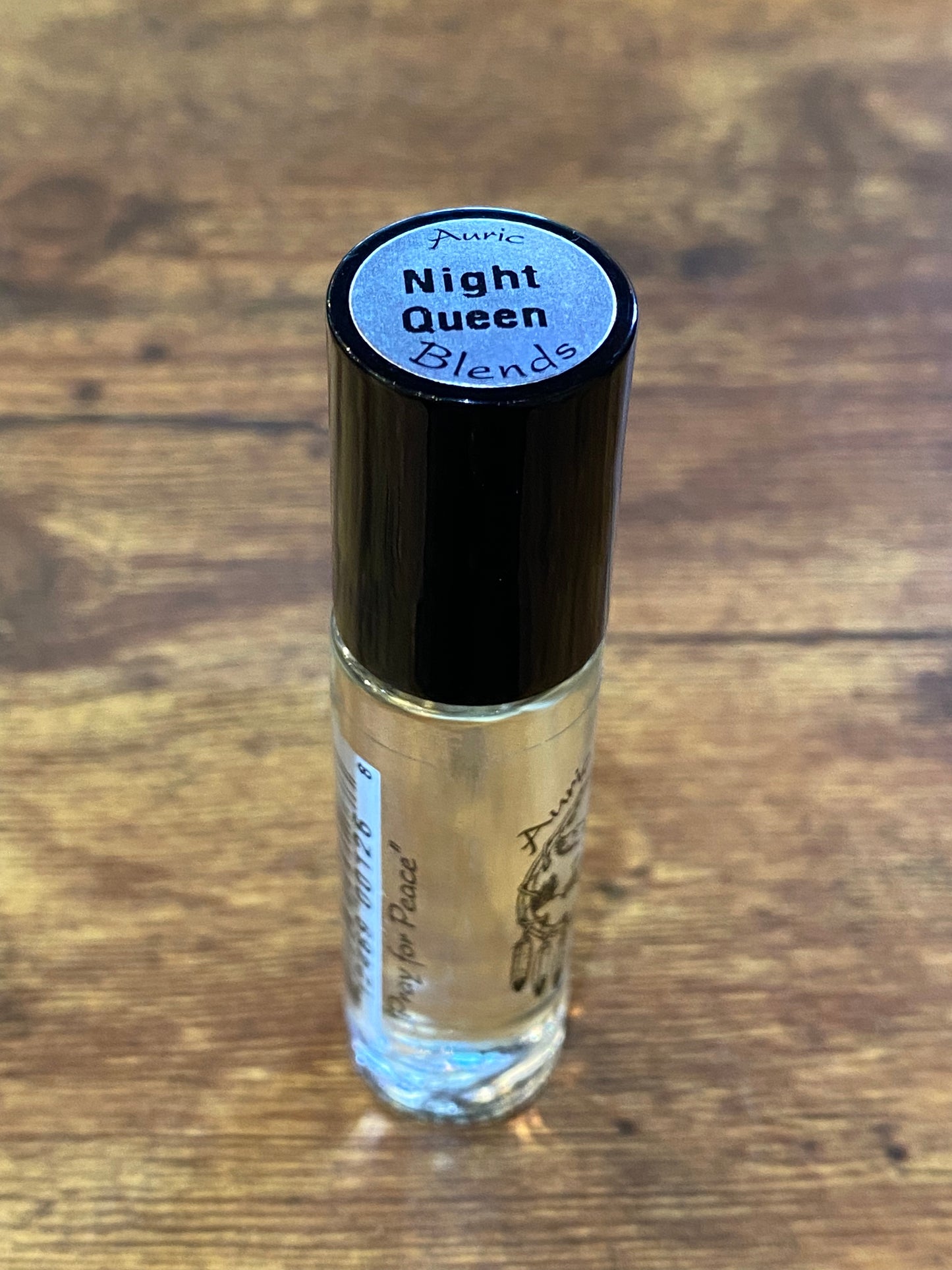 Auric Blends Roll On Perfume Oil Night Queen