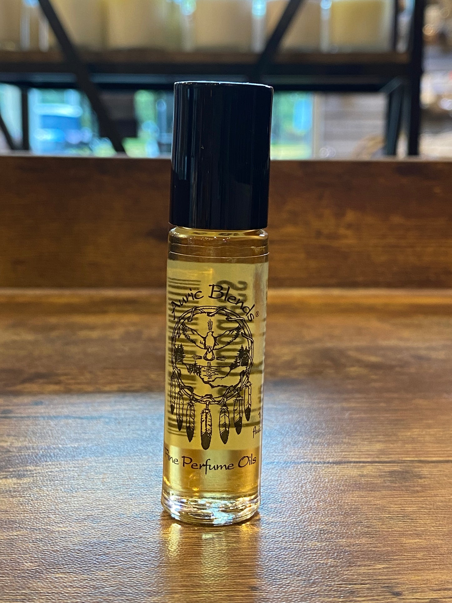 Auric Blends Roll On Perfume Oil Fire Goddess