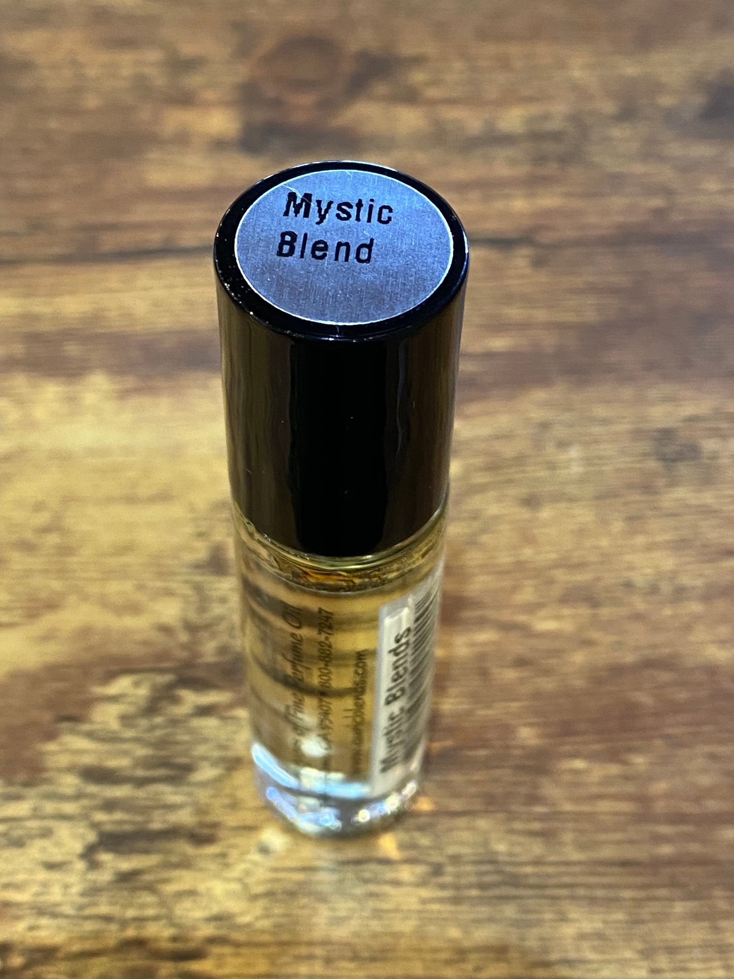 Auric Blends Mystic Blend Roll-on Perfume Oil