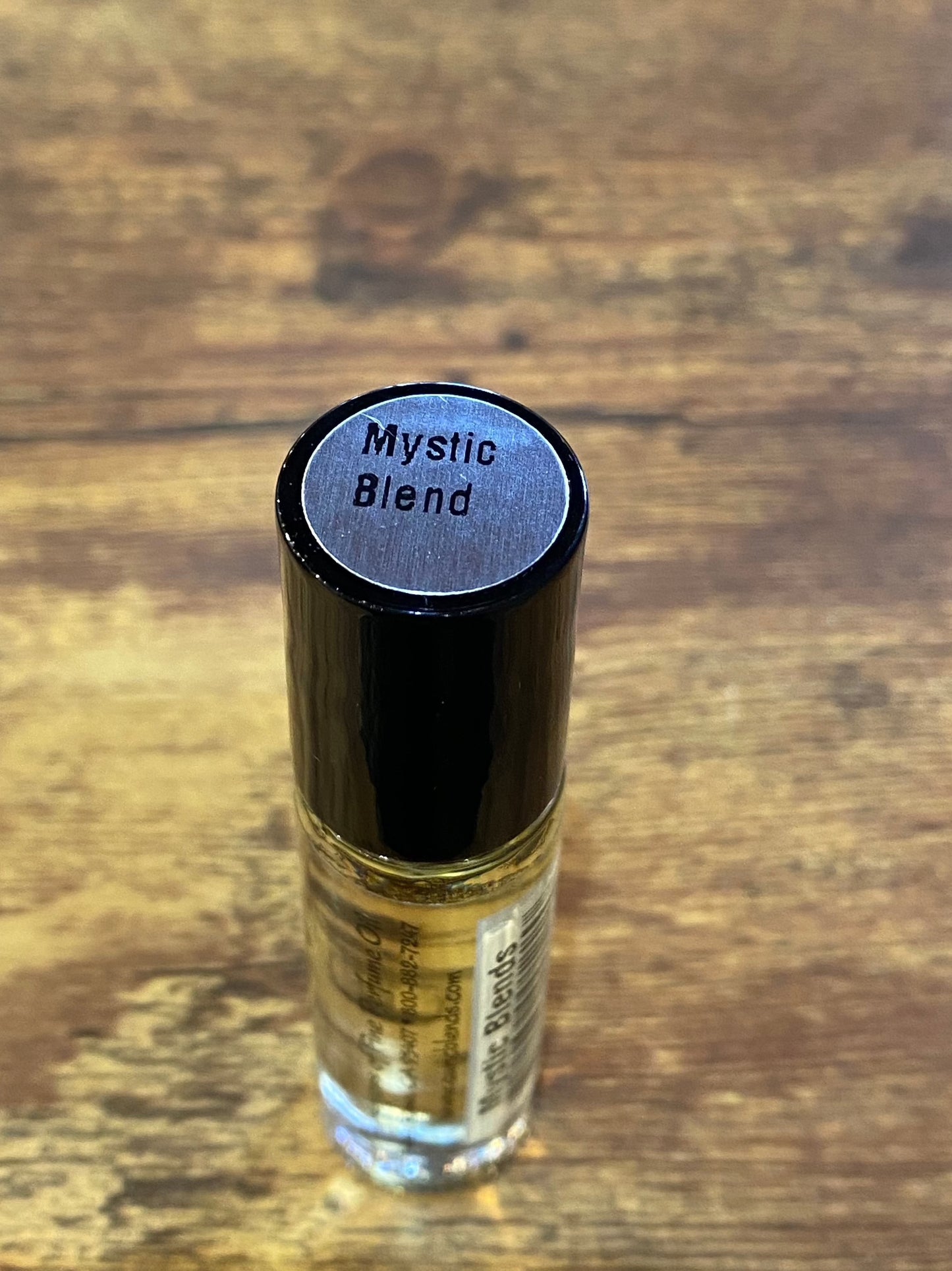 Auric Blends Mystic Blend Roll-on Perfume Oil