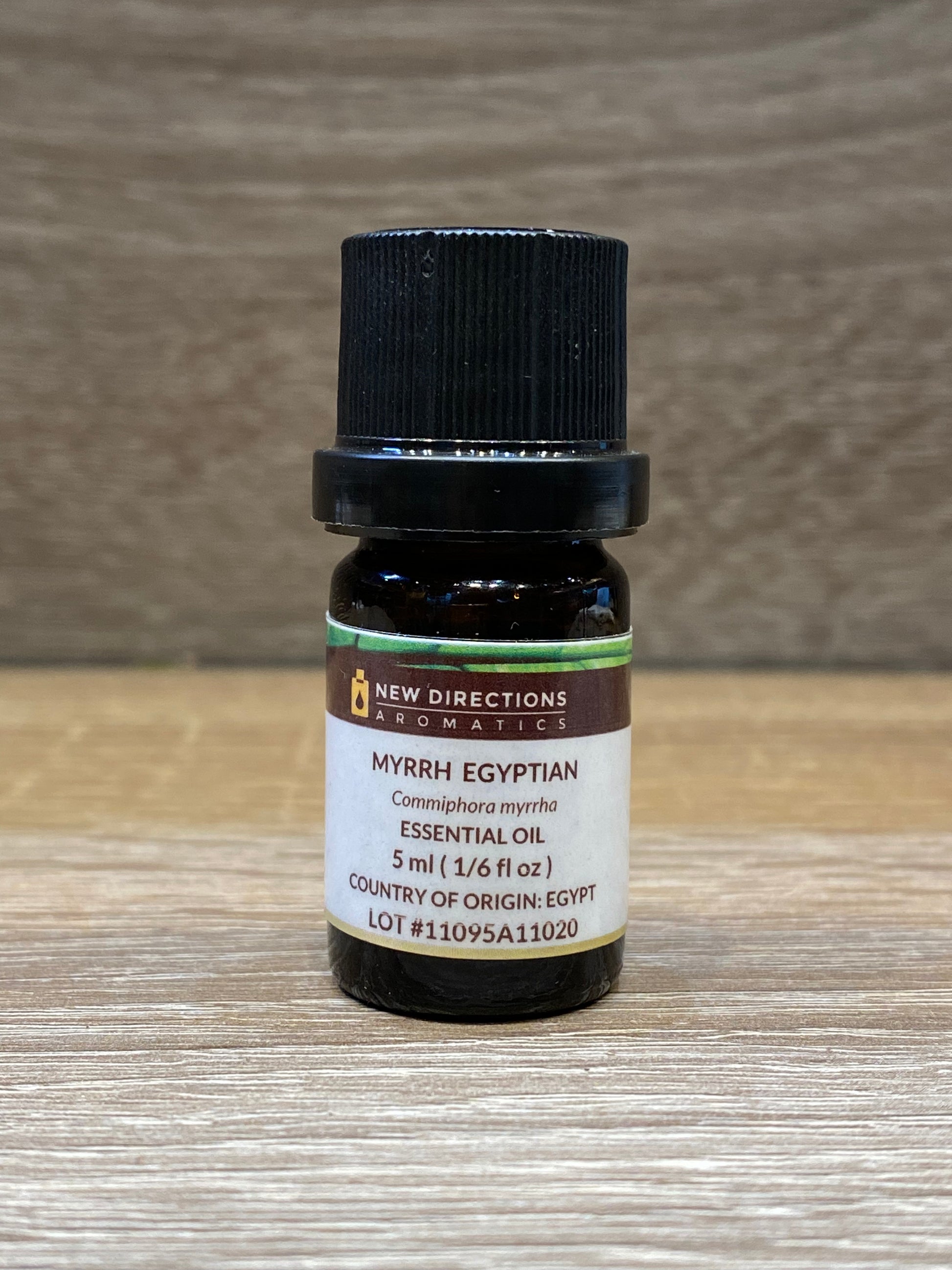 New Directions Aromatics Egyptian Myrrh Oil