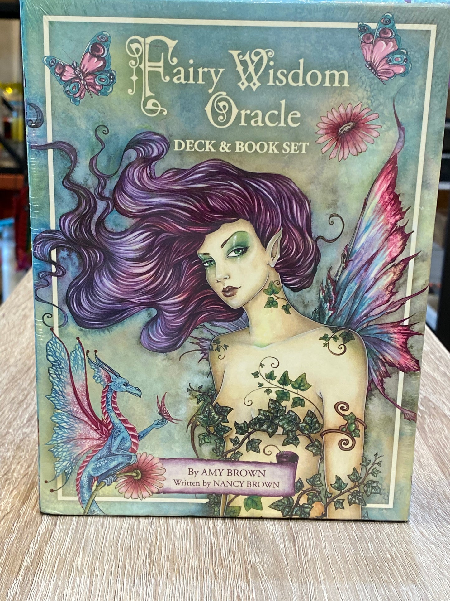 Fairy Wisdom Oracle