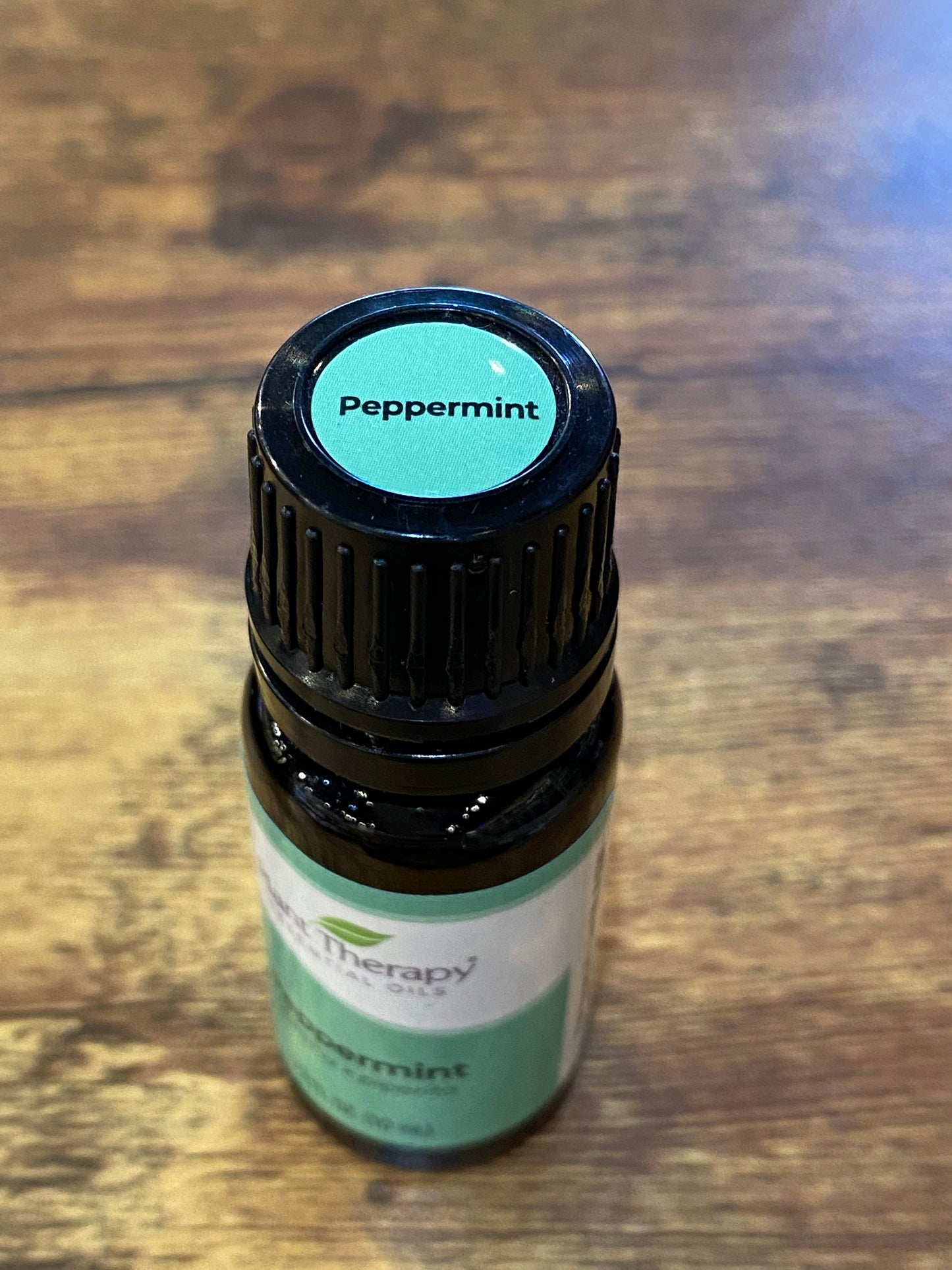 Plant Therapy Peppermint Essential Oil 10 Ml