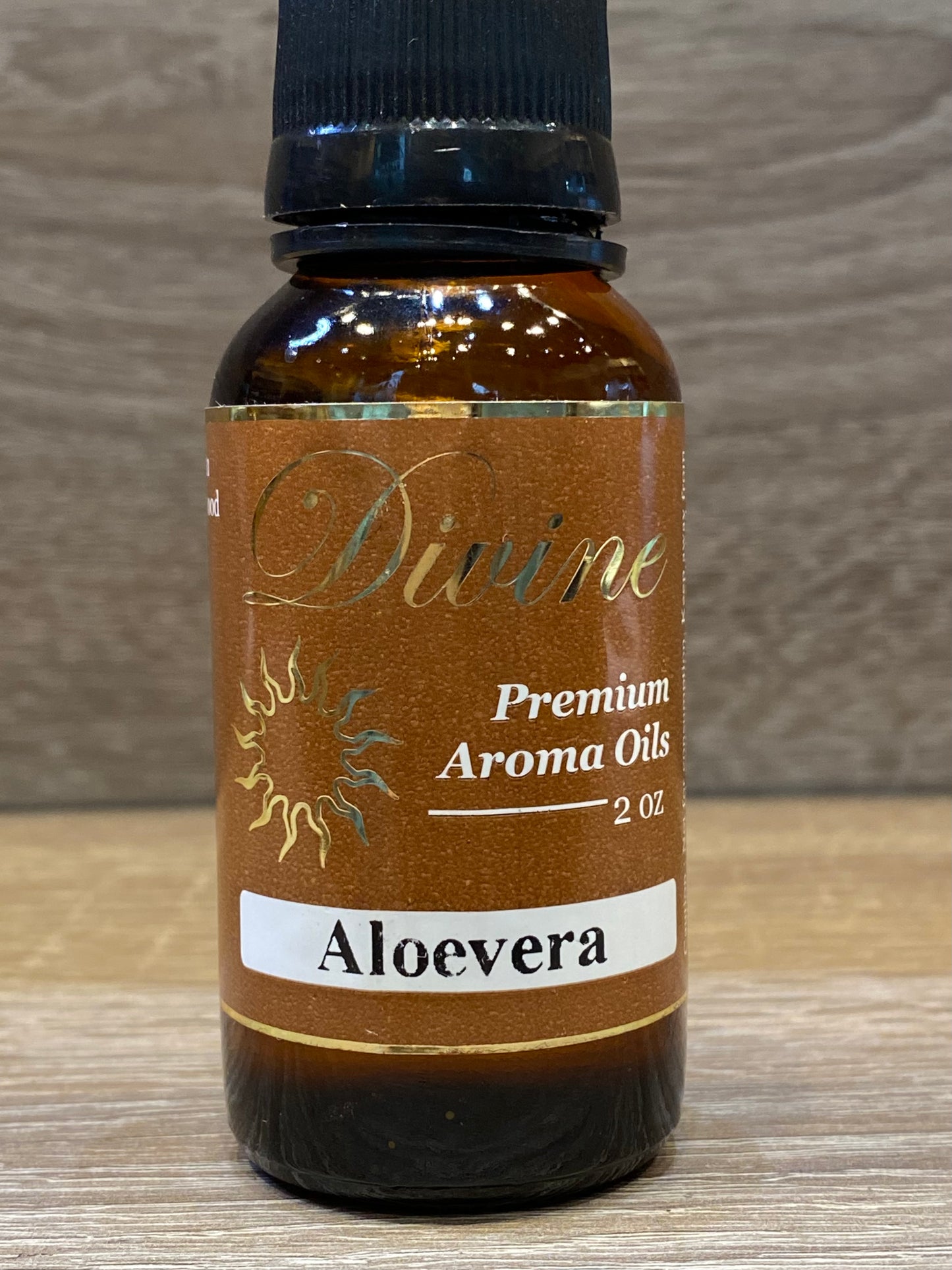 Divine Premium Aroma Oils Aloevera