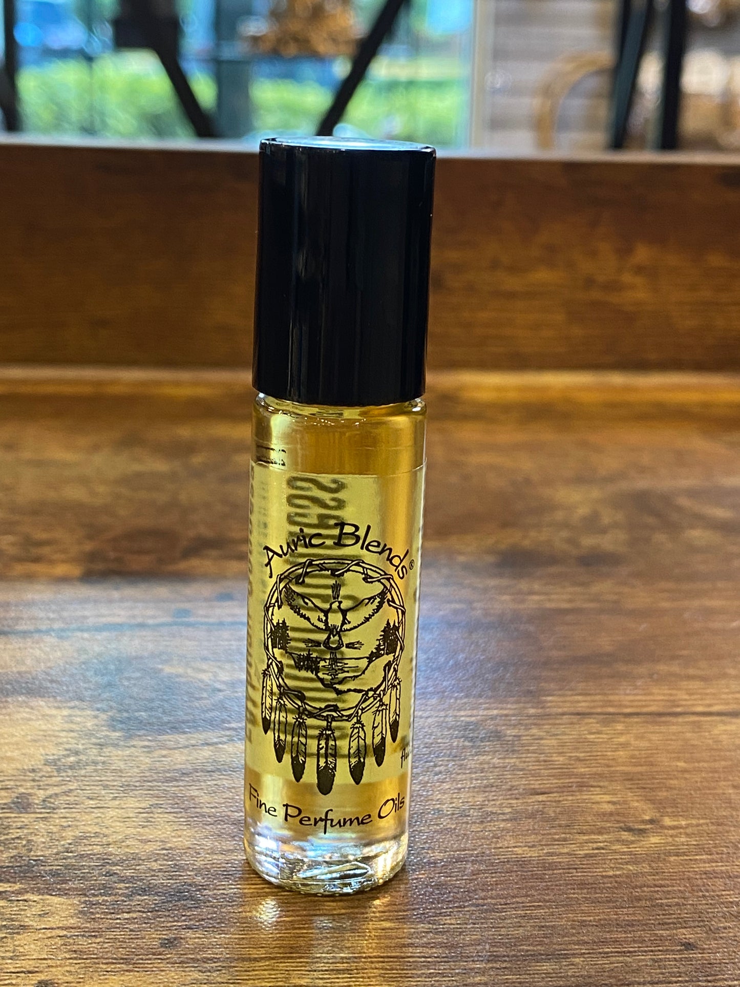 Auric Blends Egyptian Goddess Roll-On Perfume