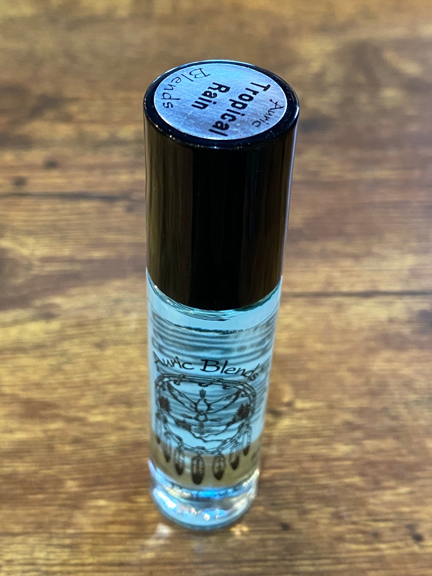 Auric Blends Tropical Rain Roll-on Perfume Oil