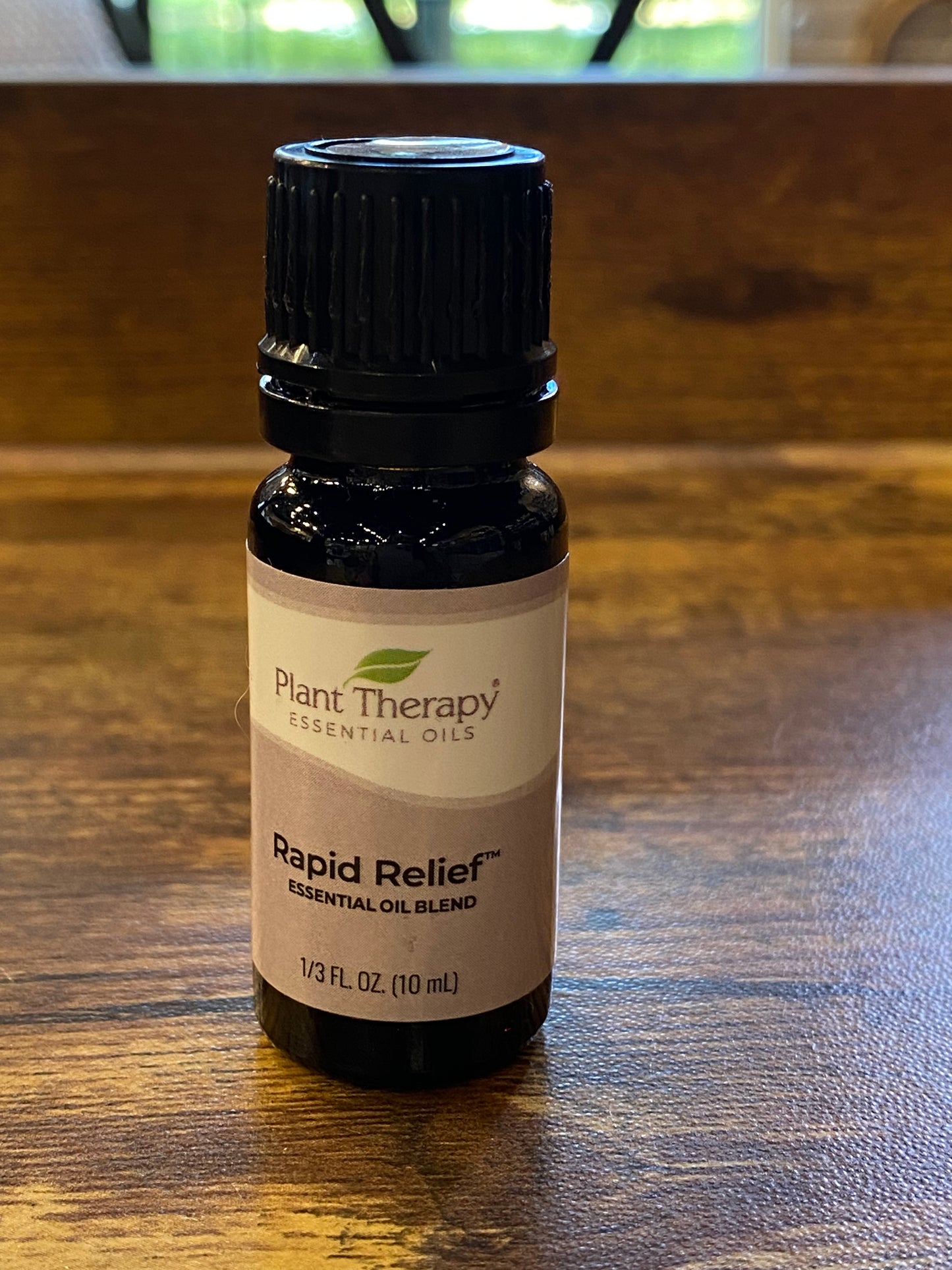 Plant Therapy Rapid Relief Essential Oil Blend 10 Ml