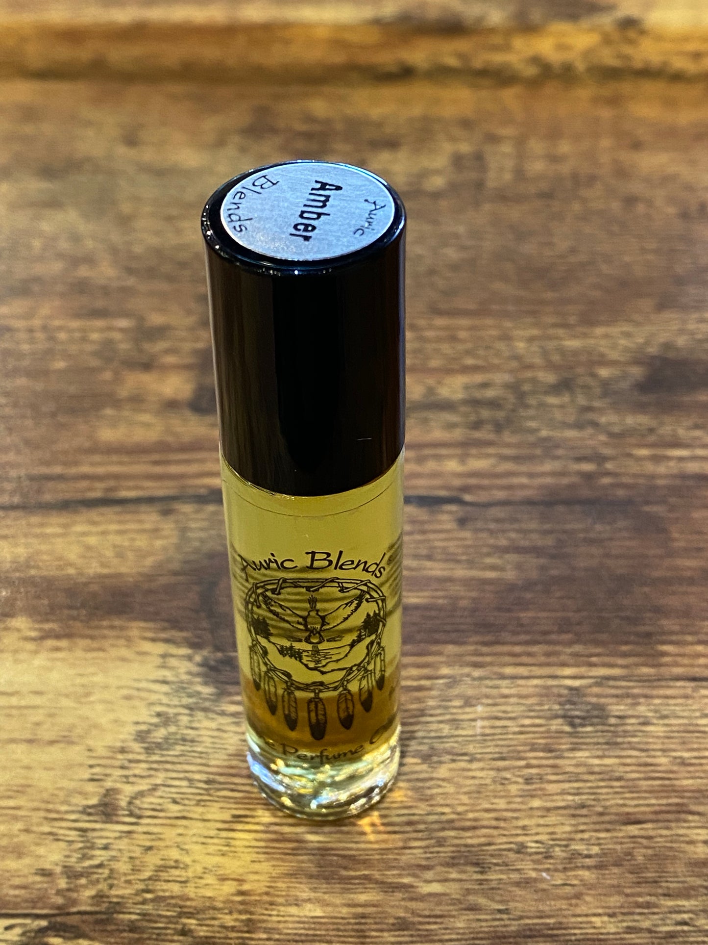 Auric Blends Amber Roll-on Perfume Oil