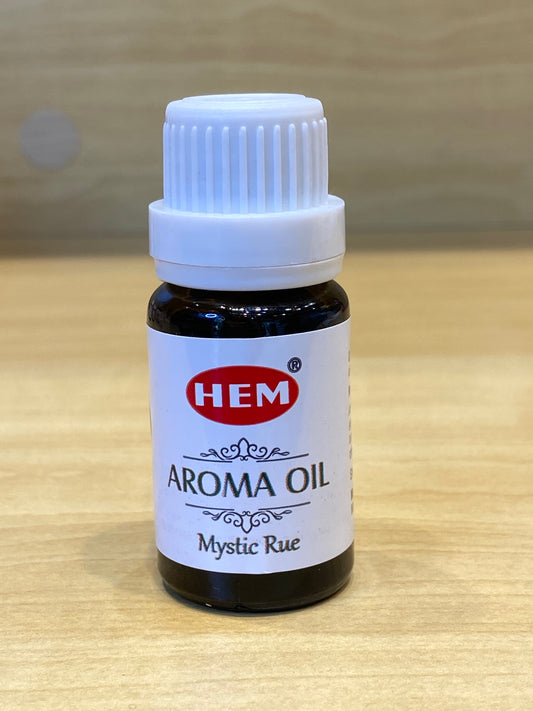 HEM Aroma Oil Mystic Rue