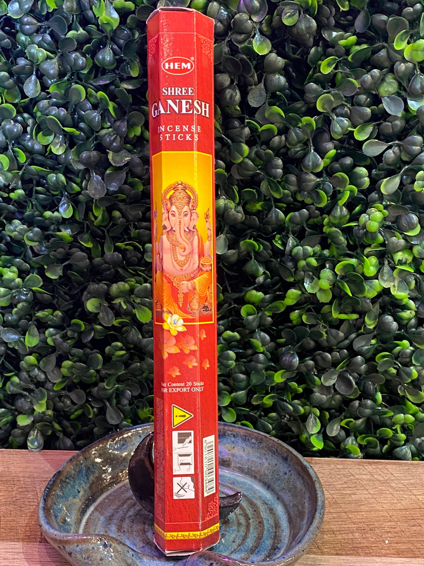 HEM Shree Ganesh Incense Sticks