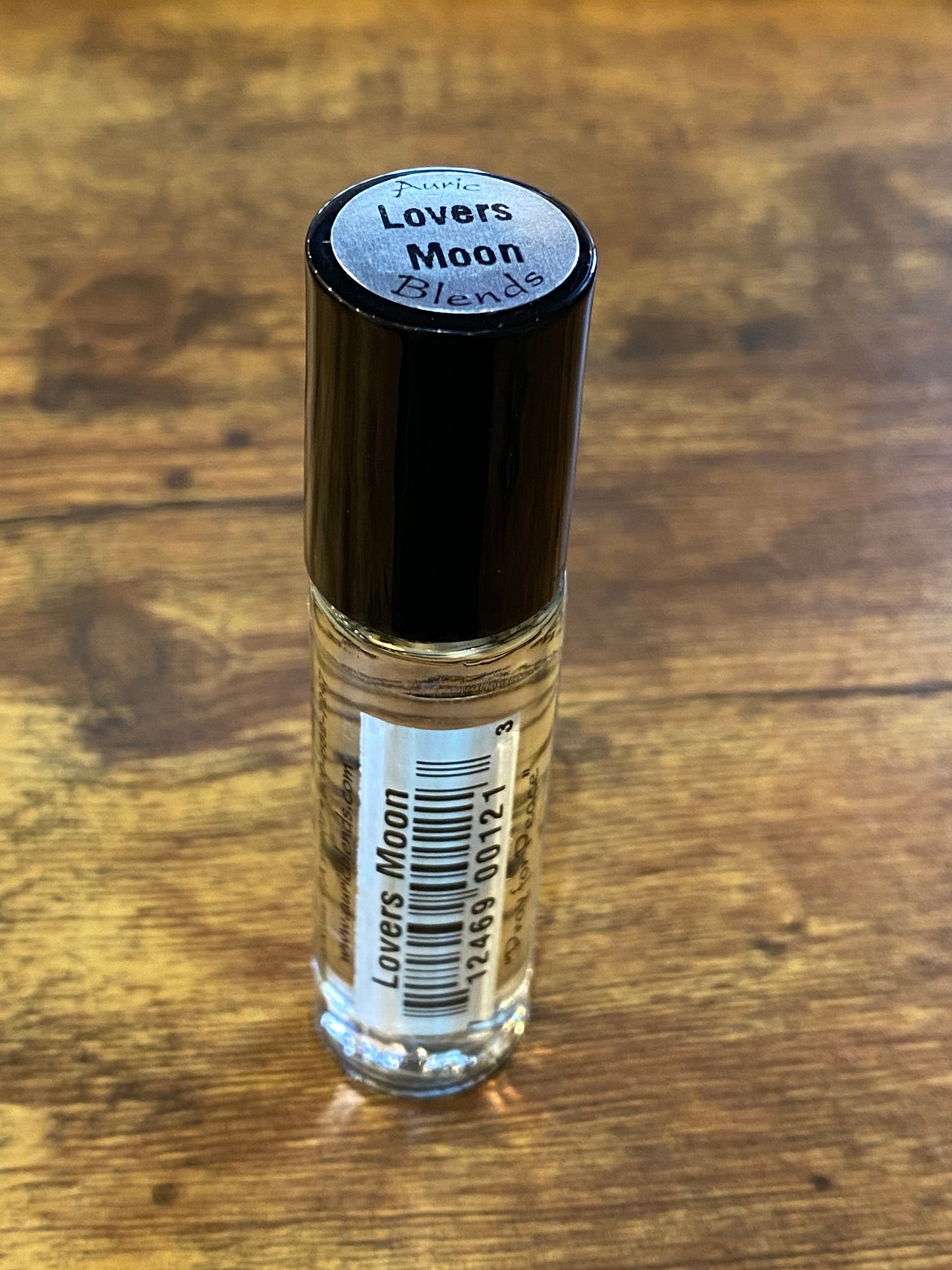 Auric Blends Lover's Moon Scented Perfume Oil