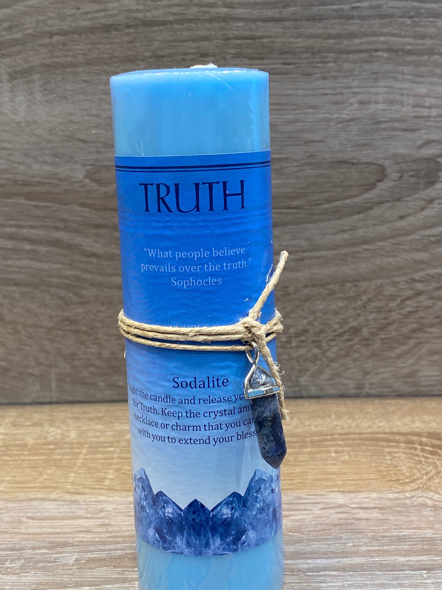 Truth Candle