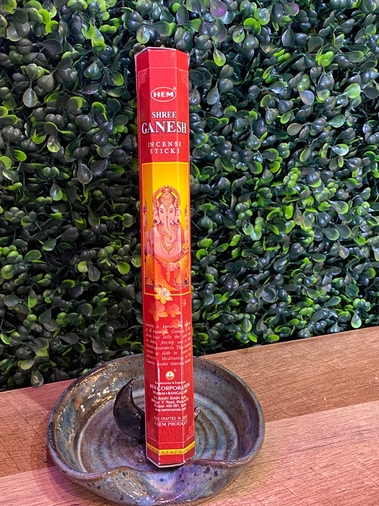 HEM Shree Ganesh Incense Sticks