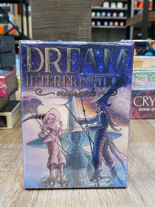 Dream Interpretation oracle